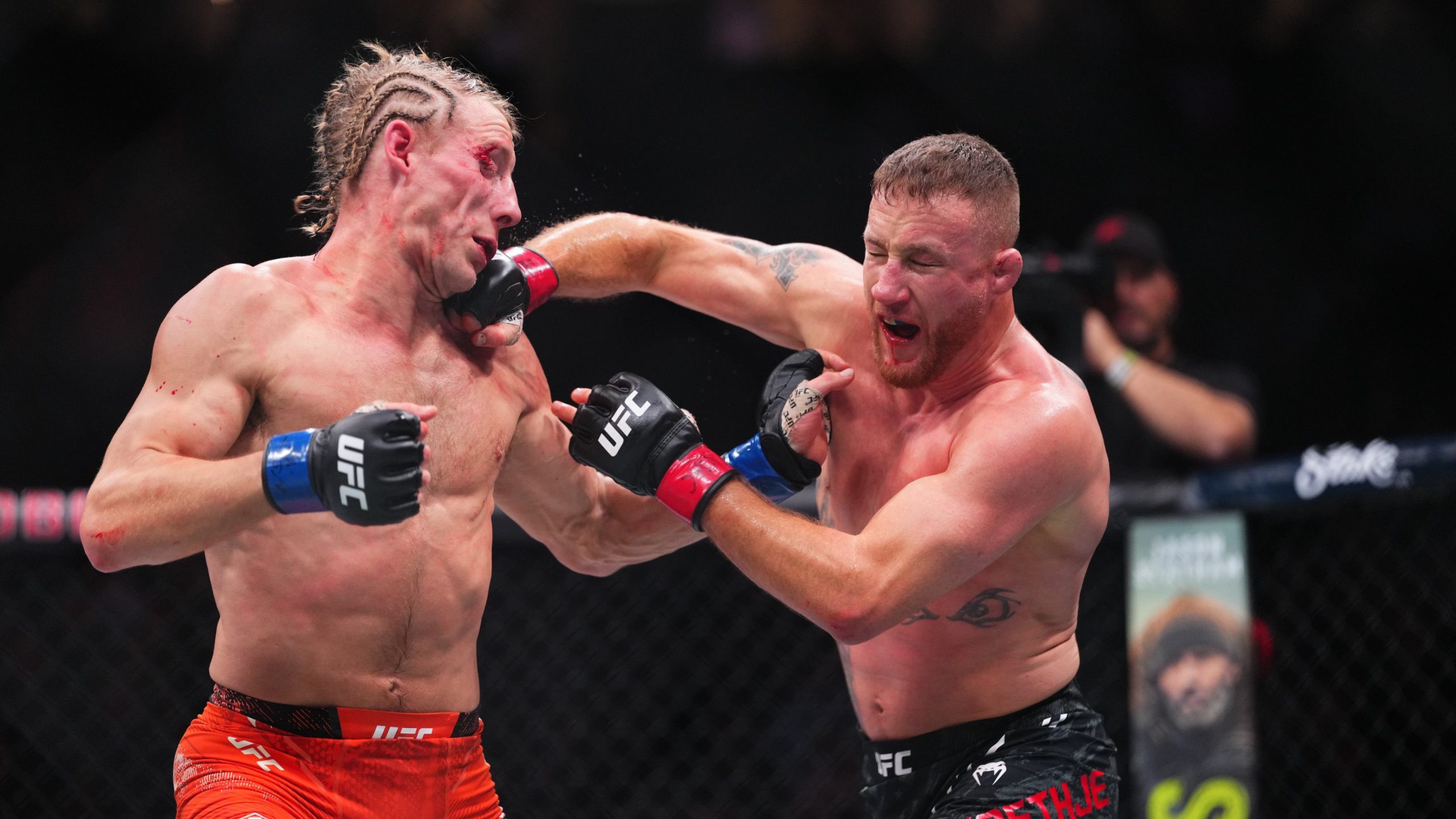 Gaethje Desvela la Estrategia Maestra que lo Llevó a la Gloria y lo Prepara para Topuria
