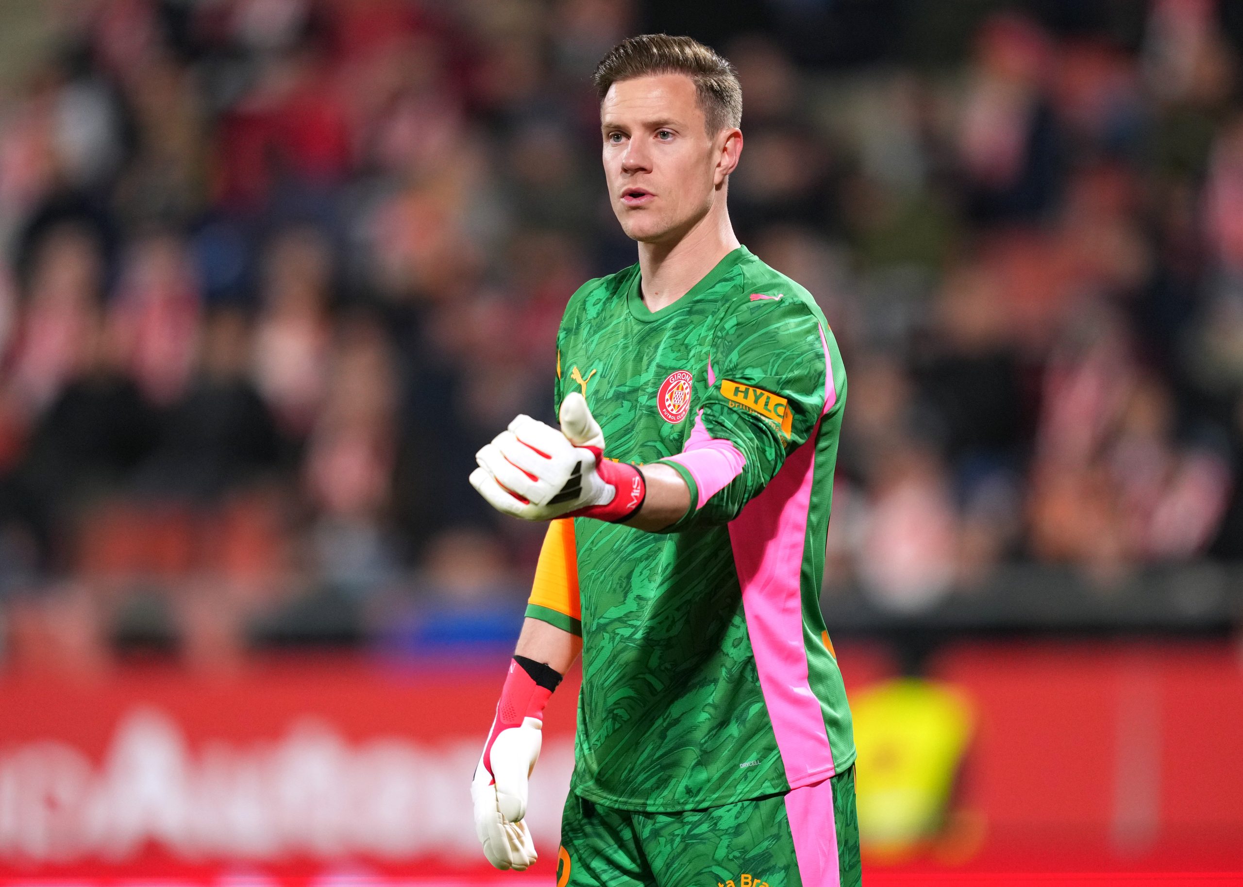 Ter Stegen, Unexpected KO! Muscle Injury in Girona Sets Off the Alarms