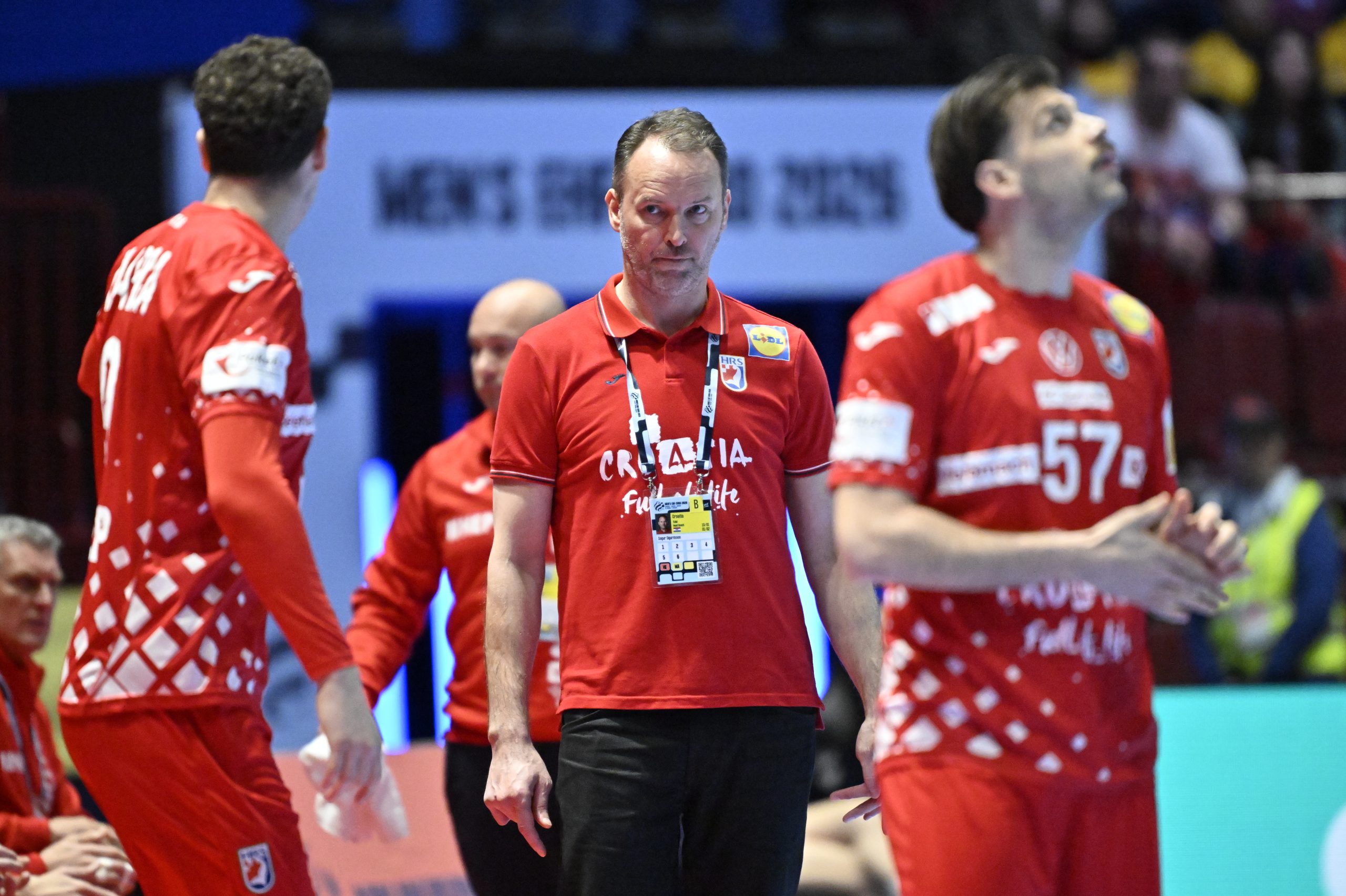 Duel of titans: Croatia and Iceland face off for bronze in the 2026 European Handball Championship