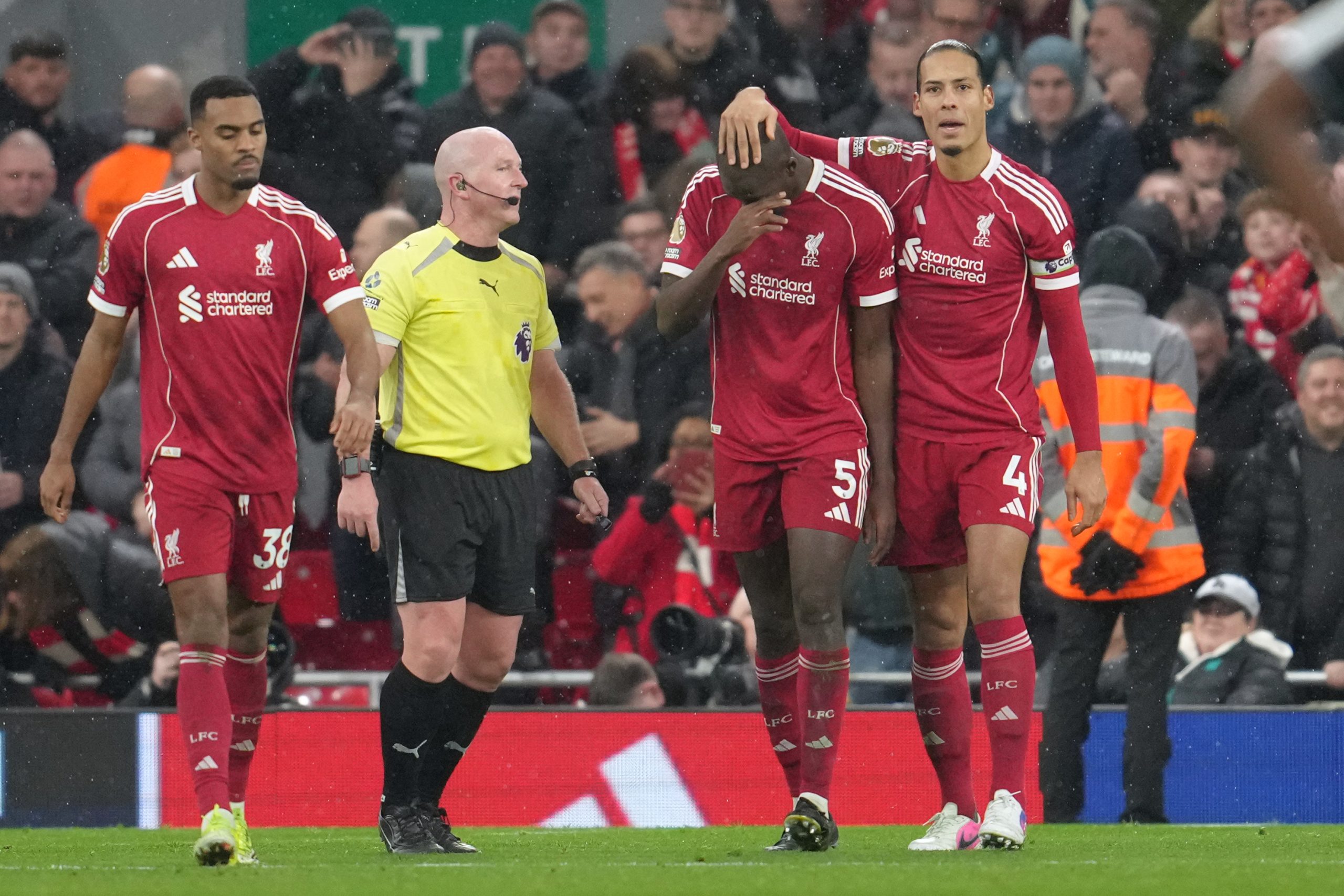 El Futuro de Ibrahima Konaté: ¿Se Quedará en el Liverpool o Buscará Nuevos Horizontes?