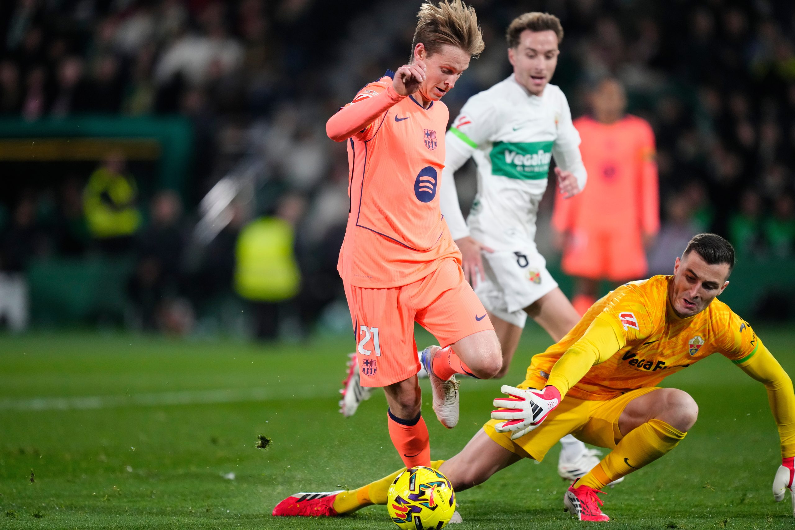 De Jong y Balde Analizan la Victoria: 