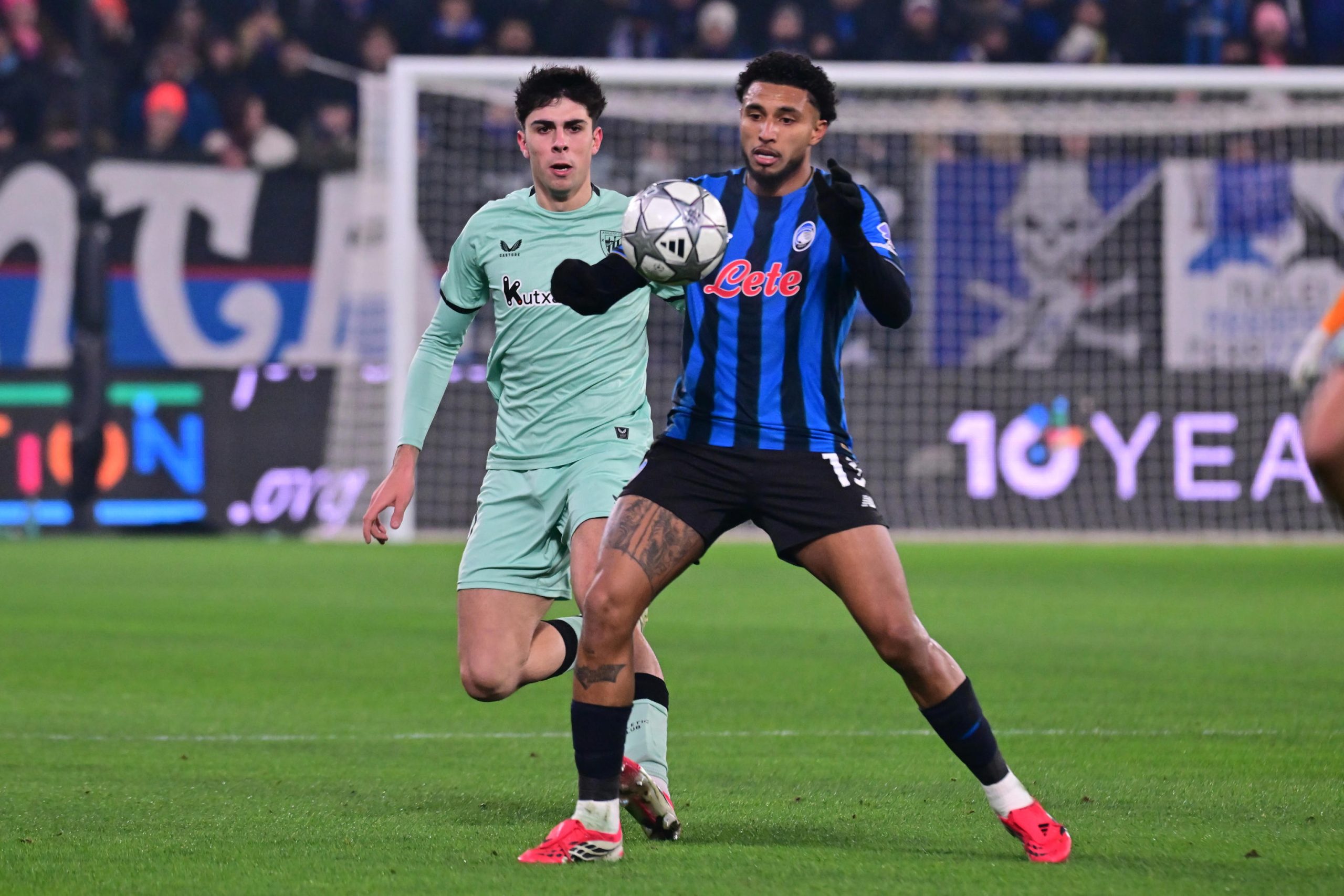 Atalanta in trouble: The Champions Calls, but the Losses Press Atalanta in trouble: The Champions Calls, but the Losses Press