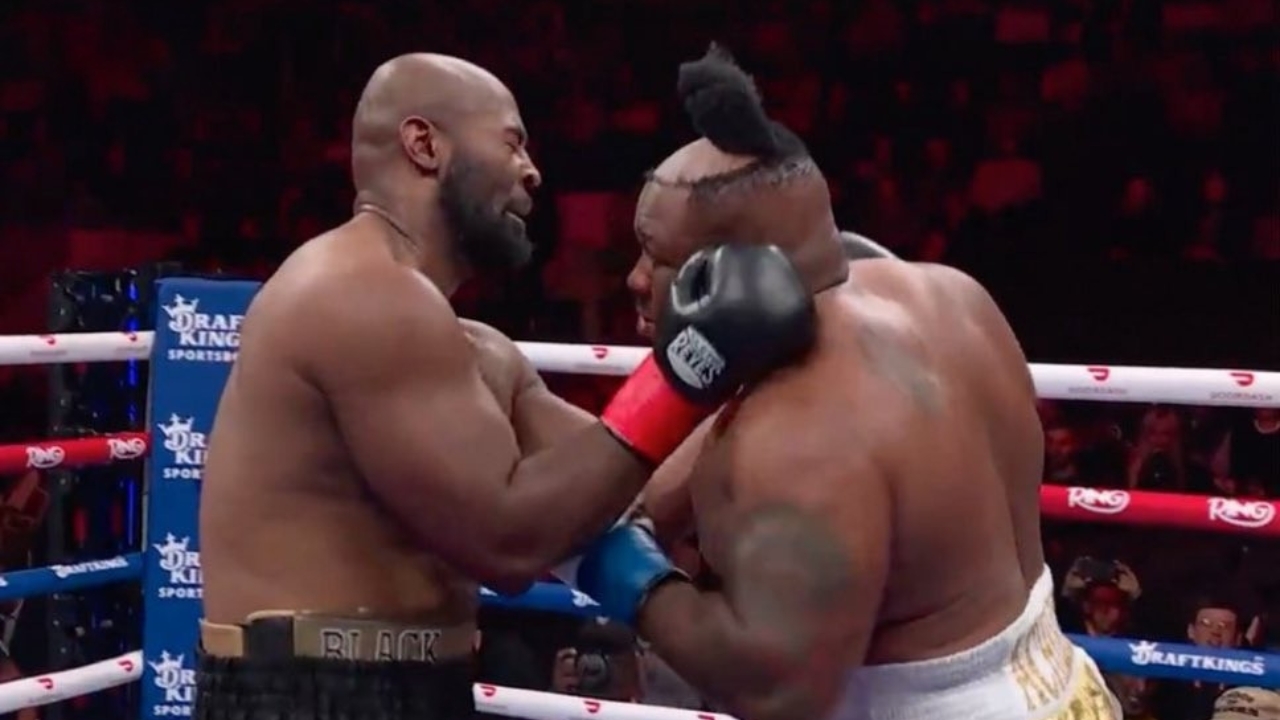Laughter in the Ring: The Unexpected Comedy Moment of the Evening at Madison Square Garden