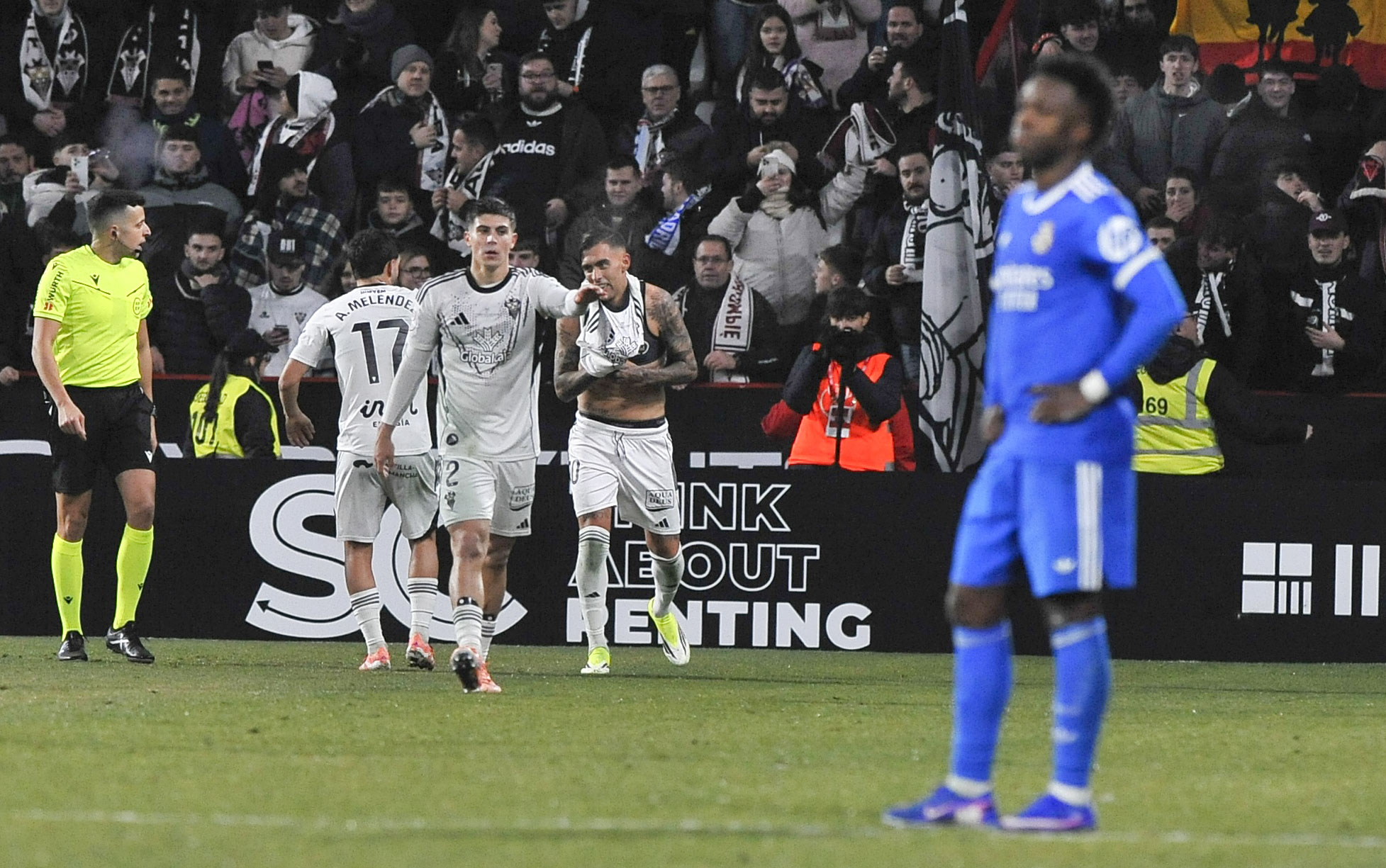 Albacete, el David que desafía al Goliat azulgrana en la Copa