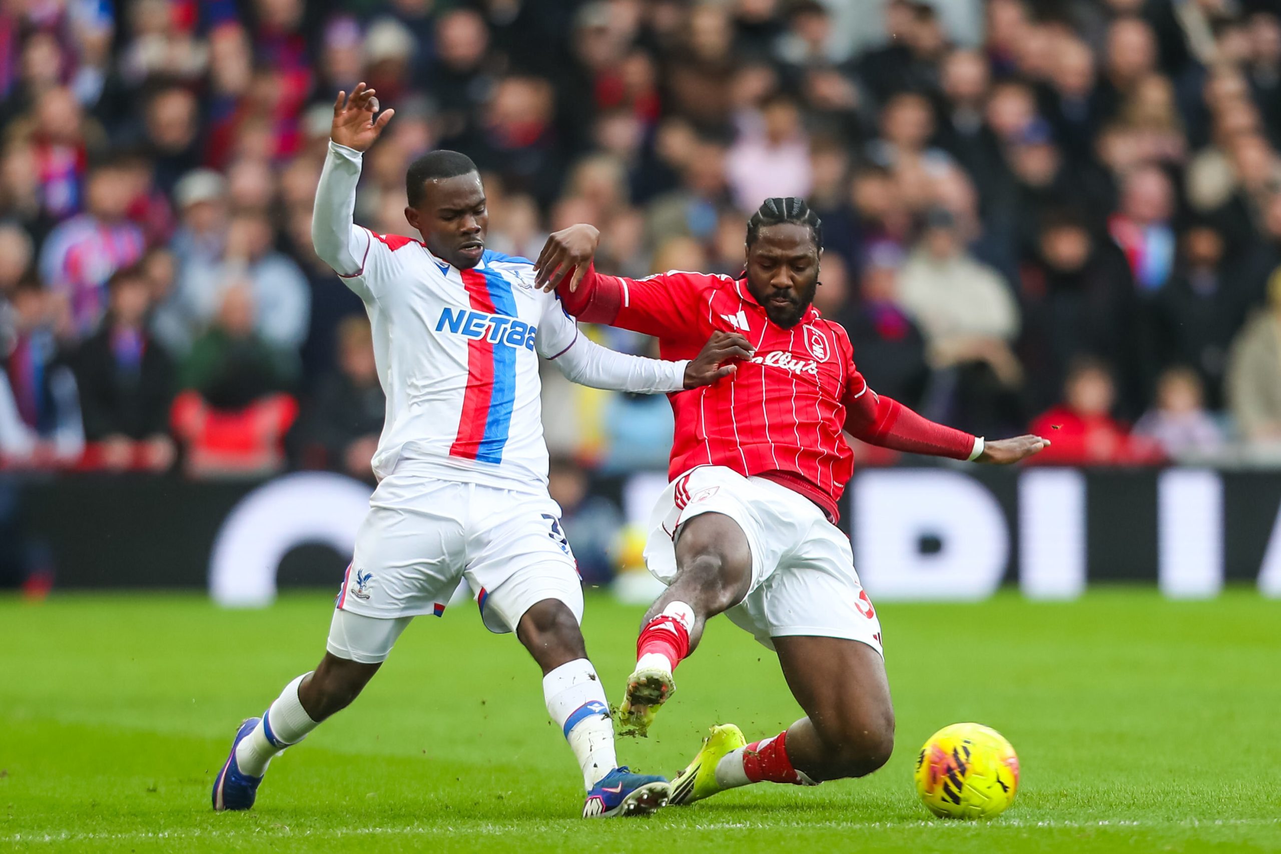 Crystal Palace remains trapped in the crisis: a winless draw in 2026