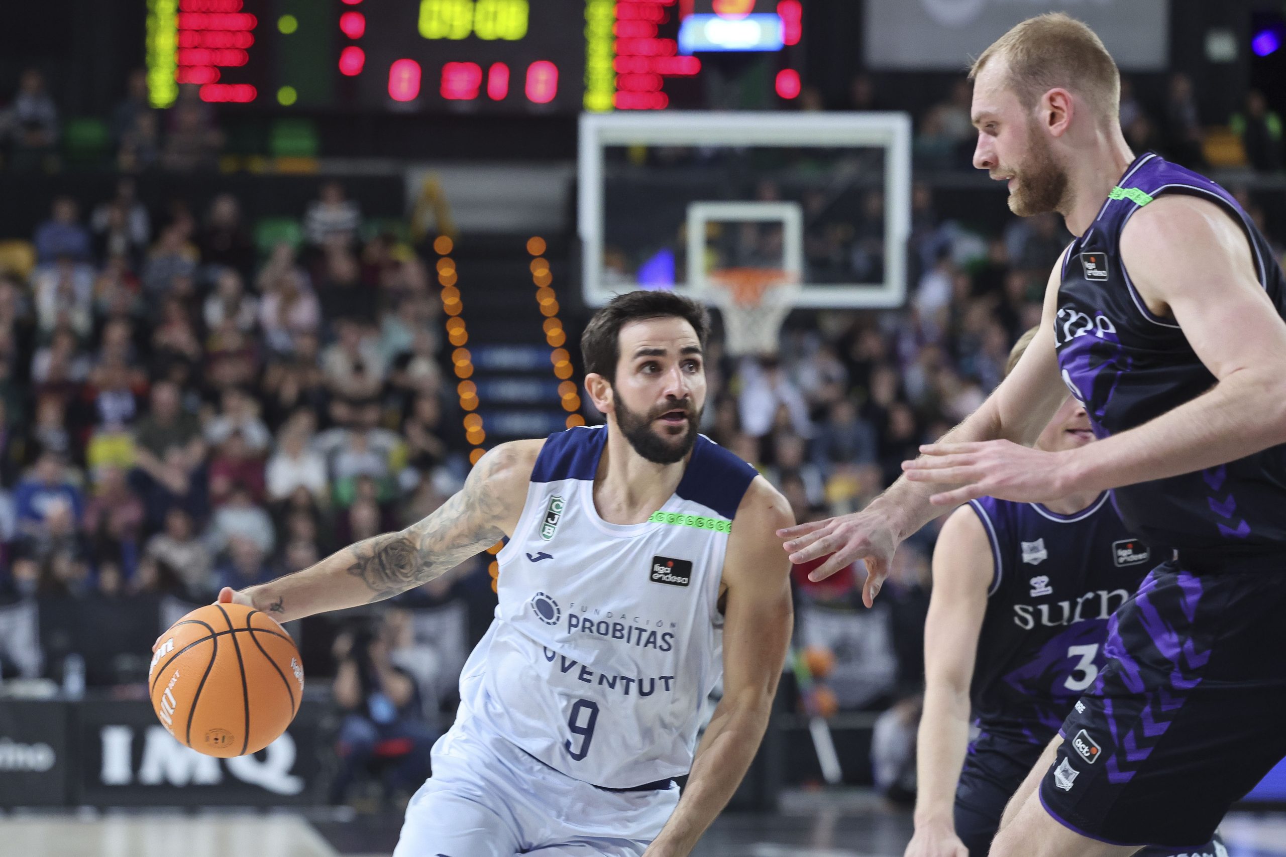High Expectations for Matchday 19 of the Endesa League: Unmissable Matches High Expectations for Matchday 19 of the Endesa League: Unmissable Matches