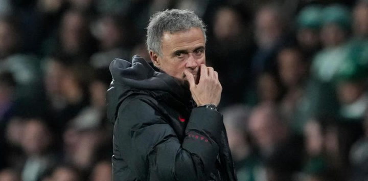 PSG prepares for a crucial duel in Monaco: Luis Enrique responds to the rumors