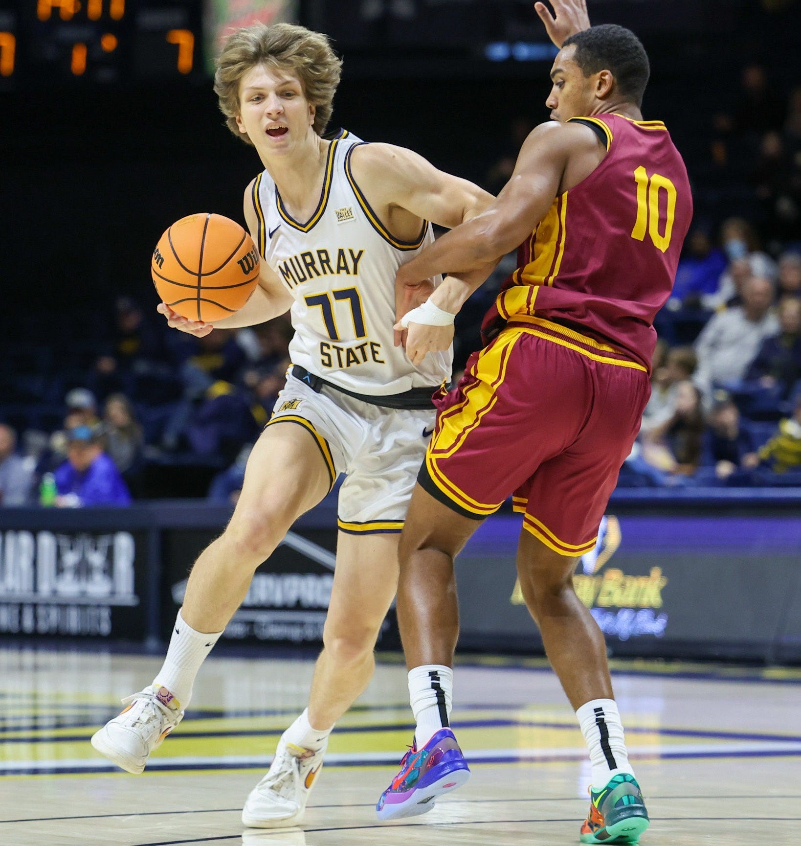 ¿Ha Vuelto Larry Bird? El Fenómeno Francés que Deslumbra en la NCAA