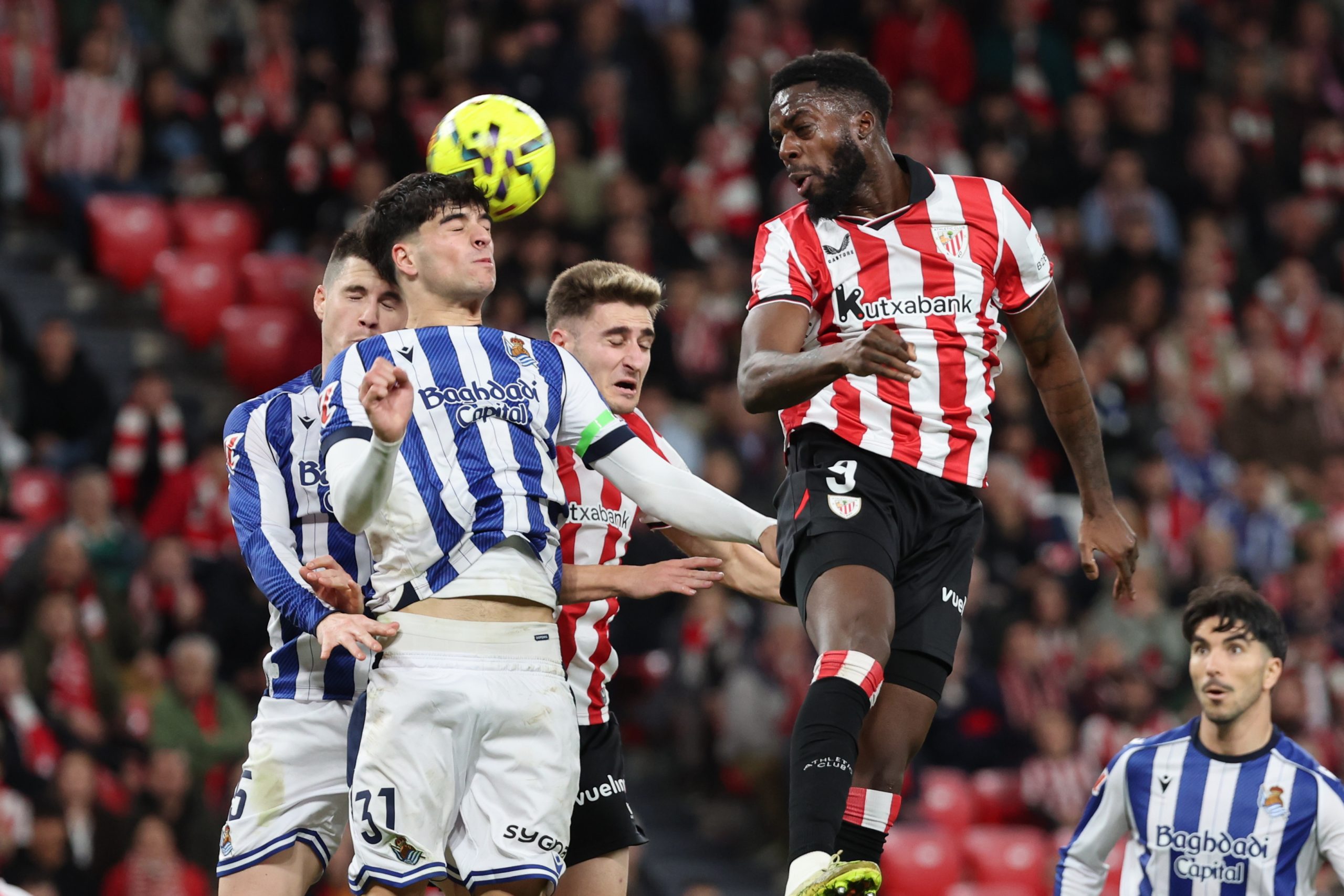 Duel of Titans in the Copa del Rey! The Clásico and the Basque Derby shake up the Semifinals