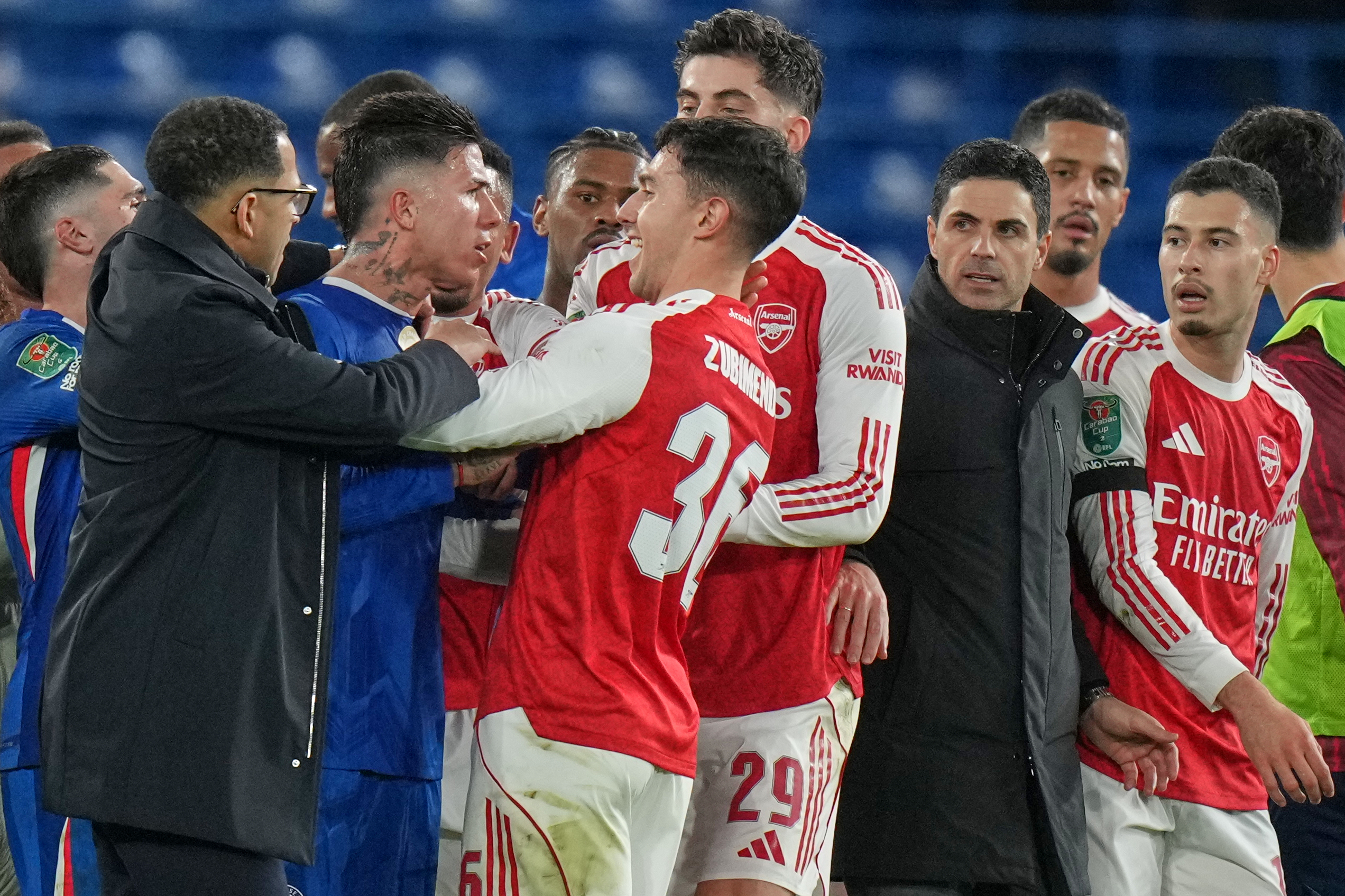 Arsenal, one step away from glory: Will this be the historic season?