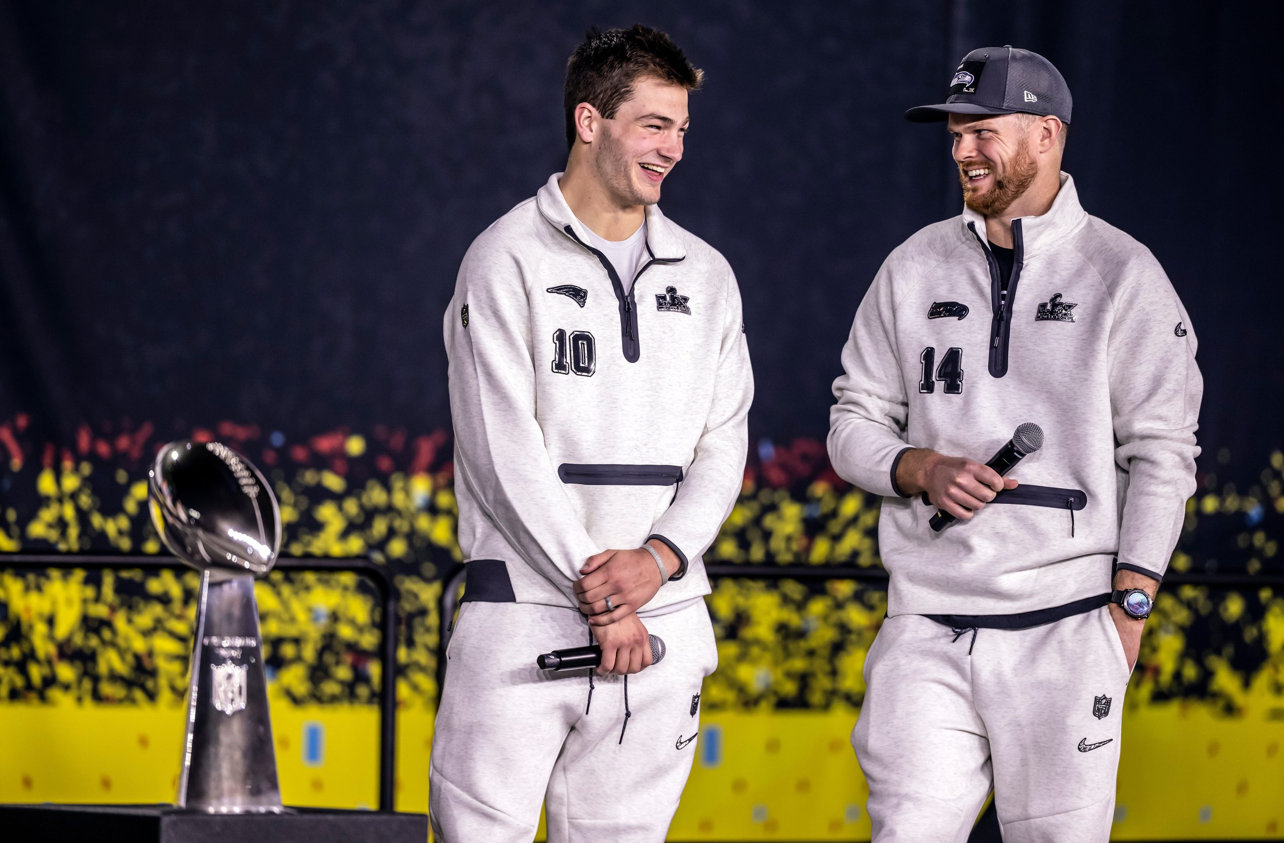 Drake Maye: ¿El Nuevo Brady o una Leyenda por Descubrir?