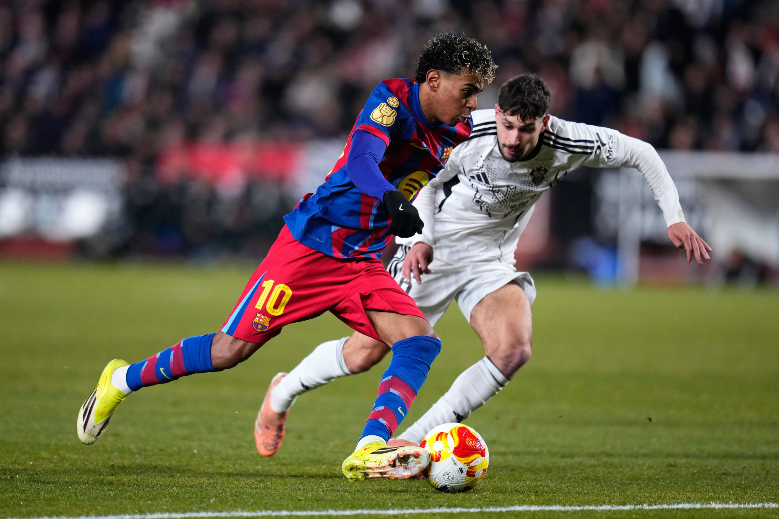Lamine Yamal: The Blaugrana Diamond Dazzles in 2026 with Elite Figures