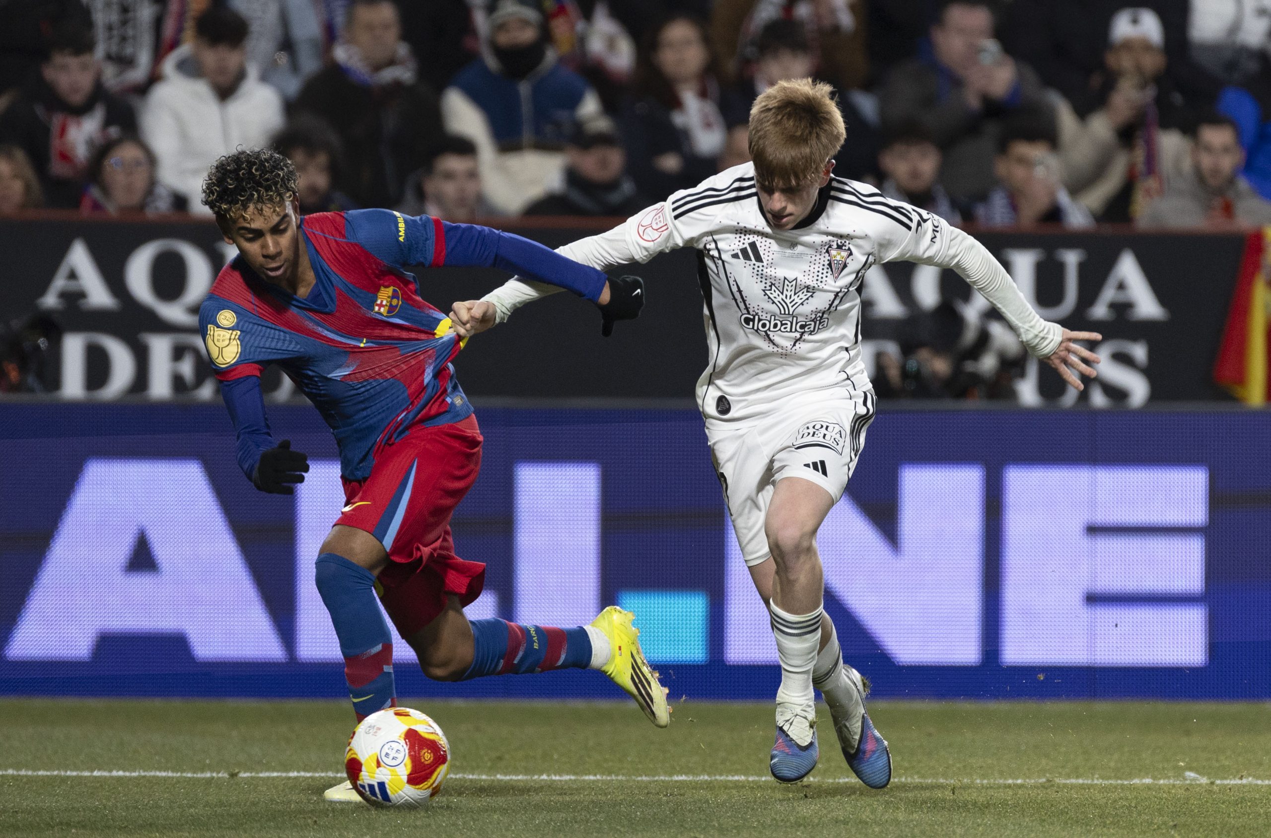 Lamine Yamal: The Young Phenomenon that Dazzles Spanish Football