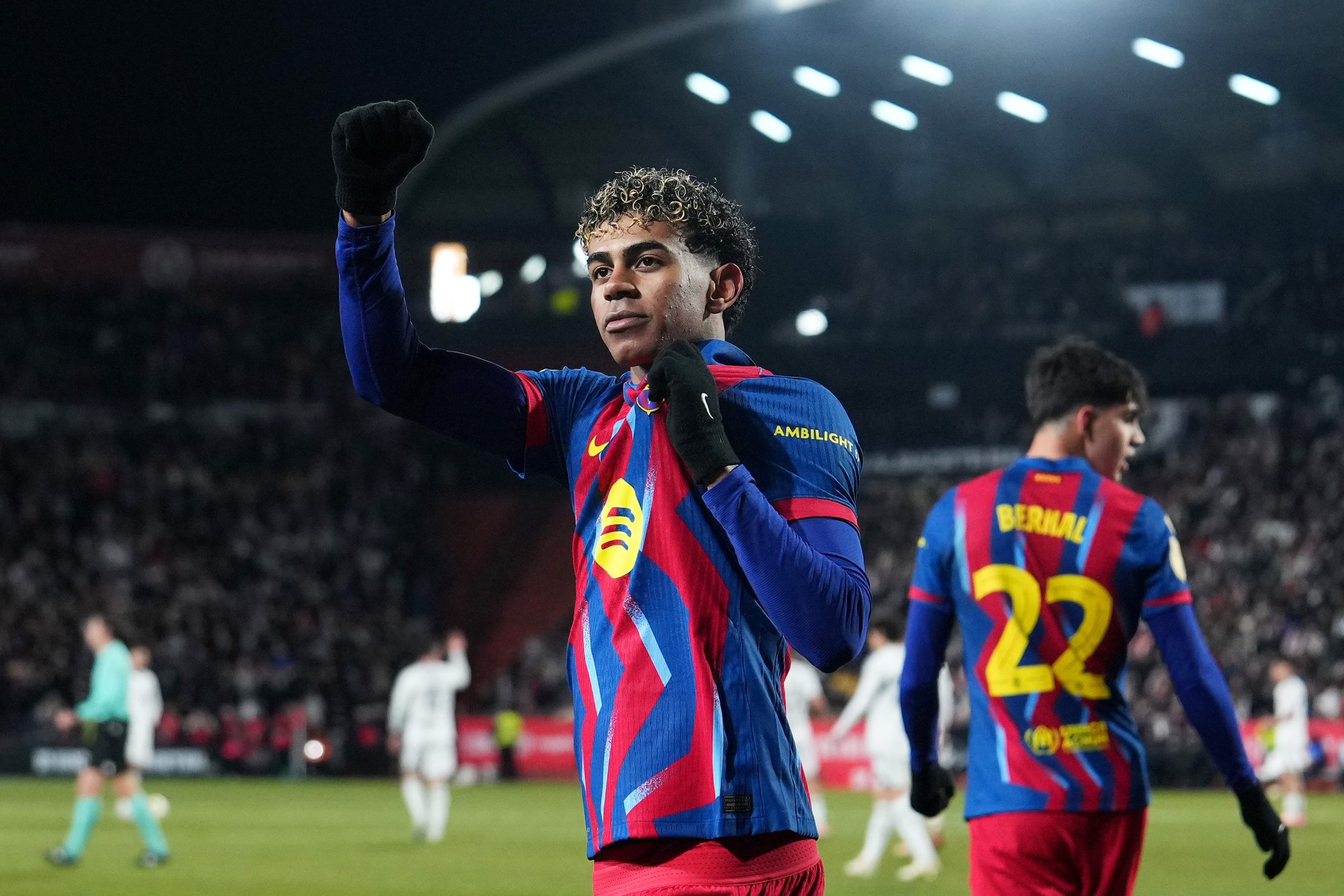 Lamine Yamal: Beyond the pitch, the young Barça prodigy reveals his 'normal' life and his tastes