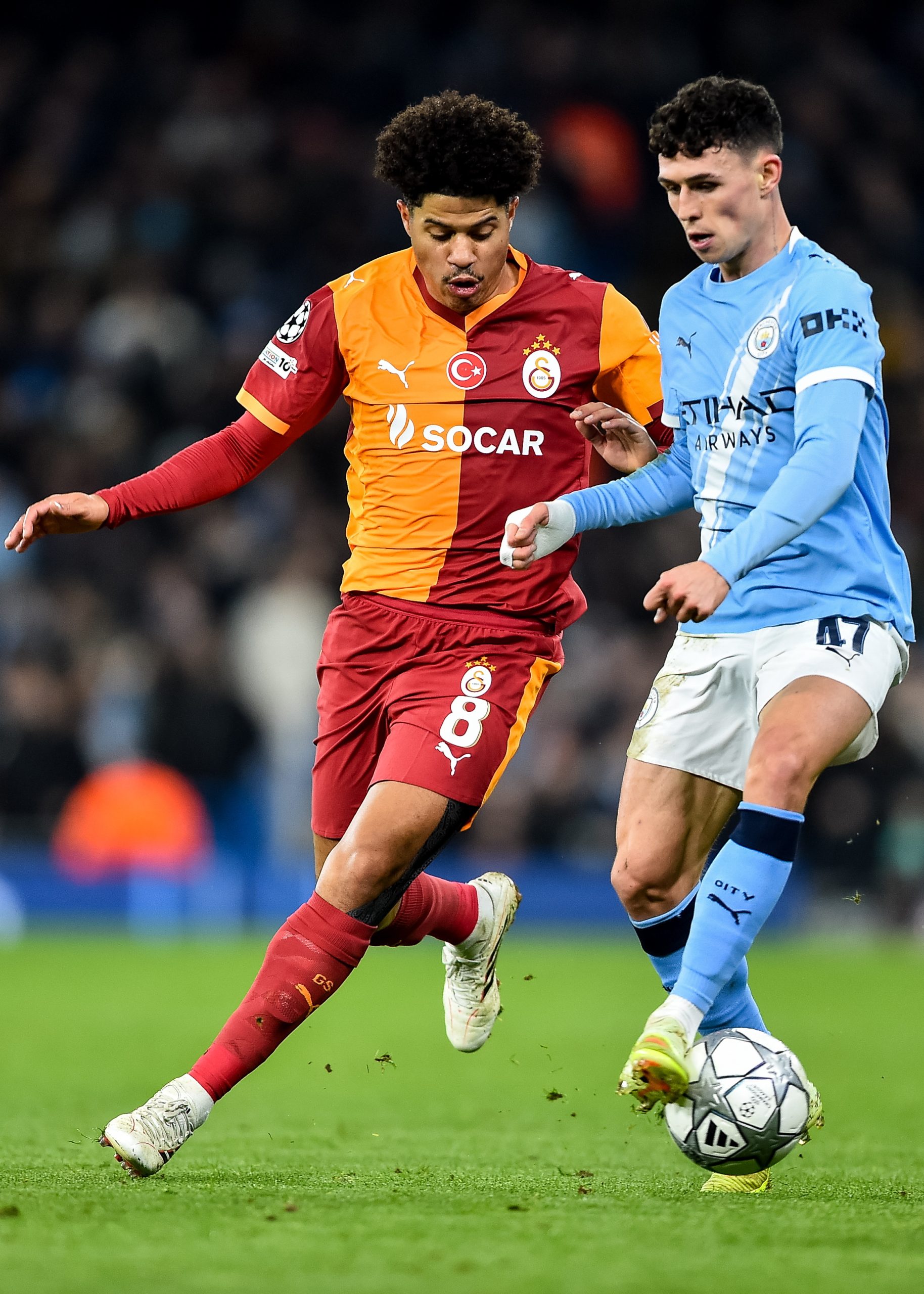 Gabriel Sara: El nuevo héroe del Galatasaray que brilla en Turquía