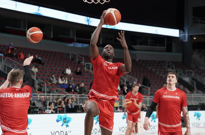 Bakary Dibba, crucial loss for Río Breogán against UCAM Murcia