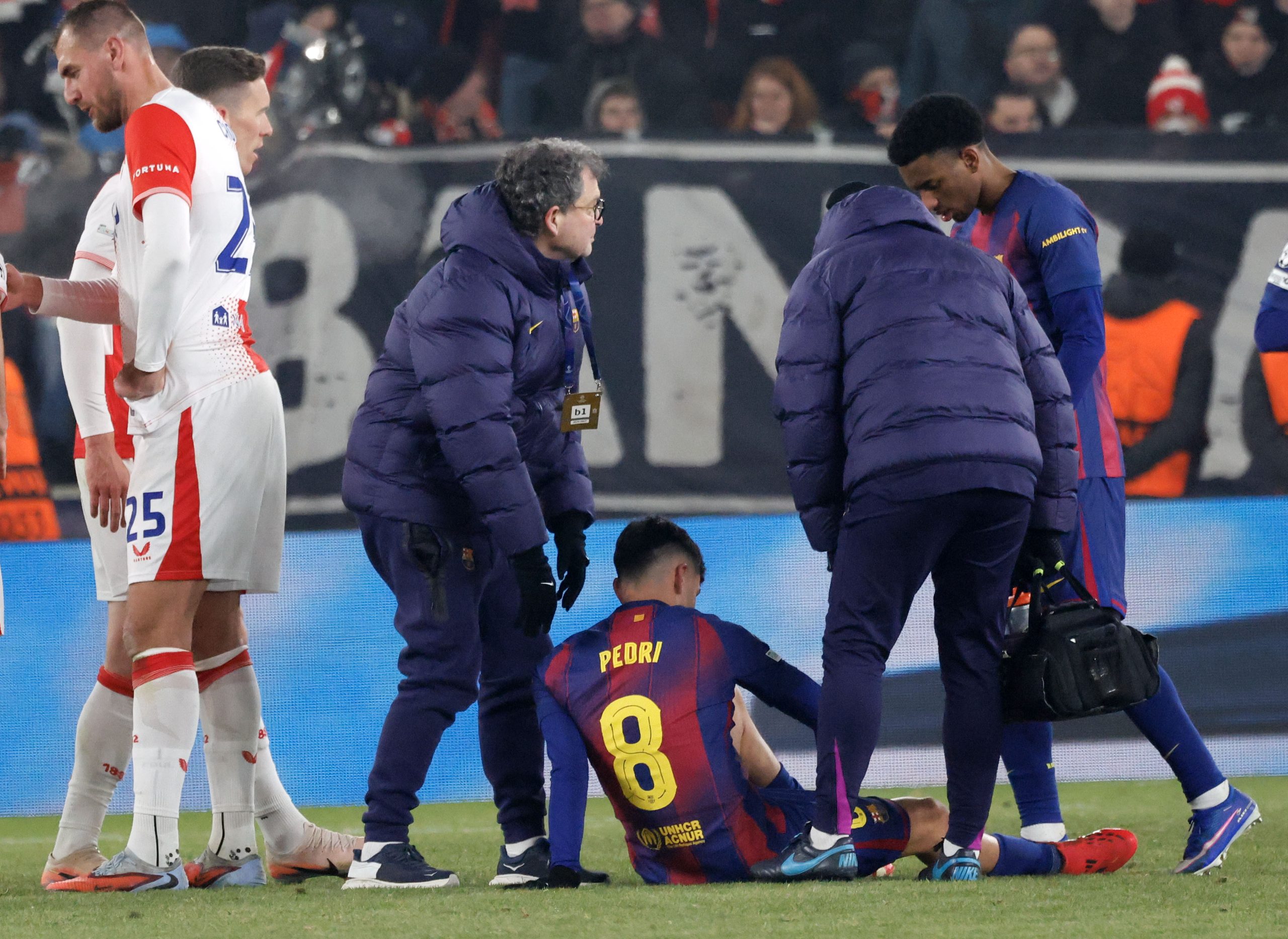 Pedri: La Esperanza del Barcelona se Prepara para Volver a Brillar