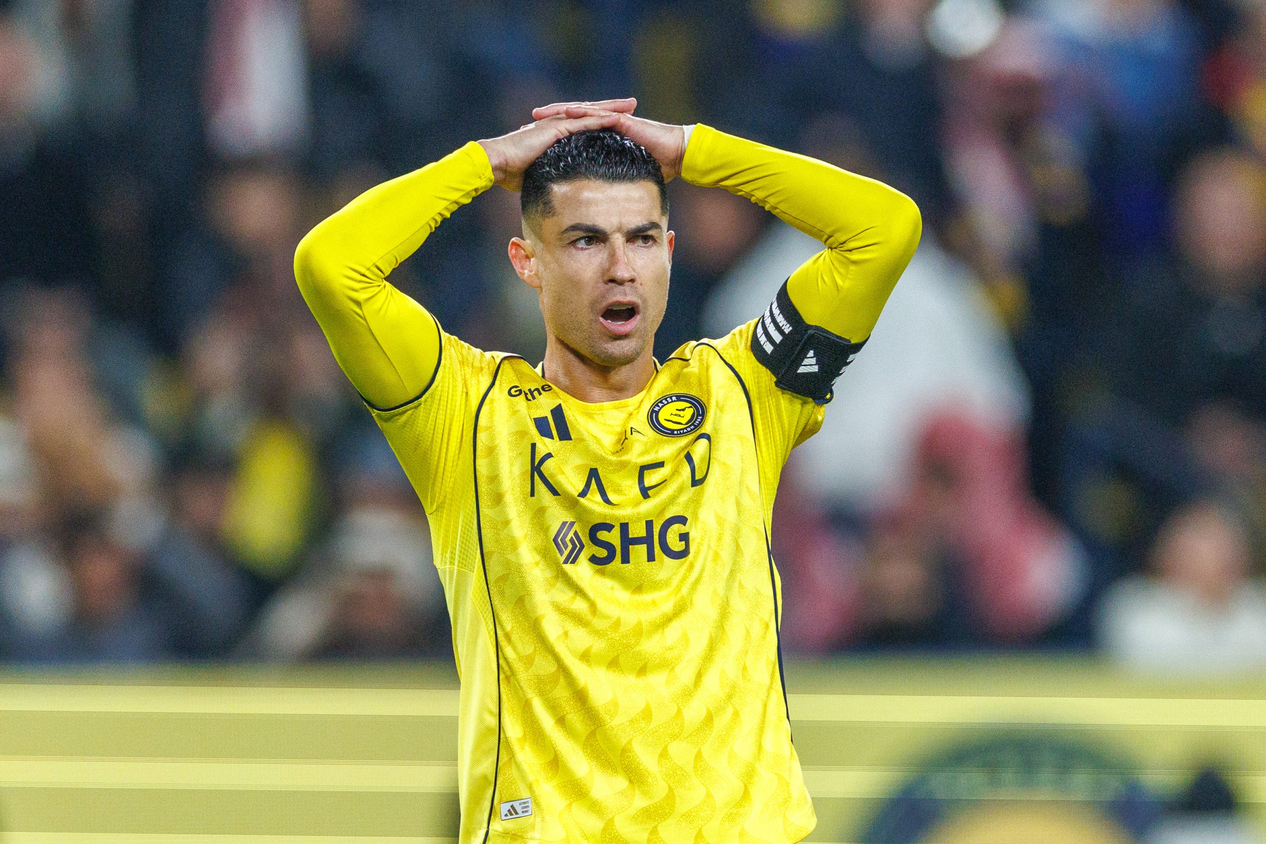 La reacción de la Saudí Pro League ante las críticas de Cristiano Ronaldo