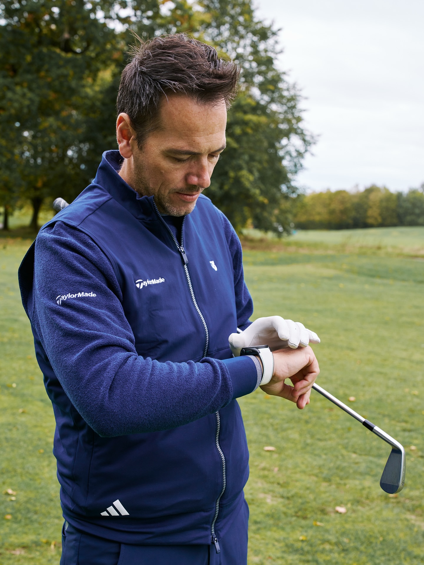 El Campo de Golf se Viste de Gala Tecnológica: Los Relojes Inteligentes Redefinen el Juego El Campo de Golf se Viste de Gala Tecnológica: Los Relojes Inteligentes Redefinen el Juego