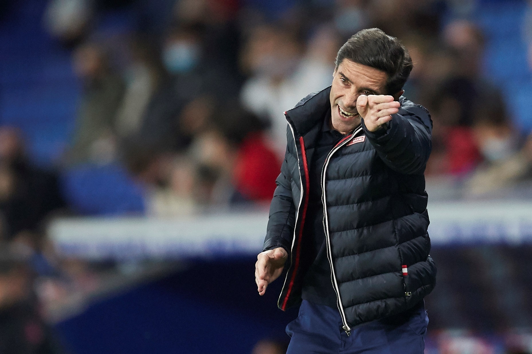 Marcelino García Toral: Espanyol, a rival to fear despite its crisis