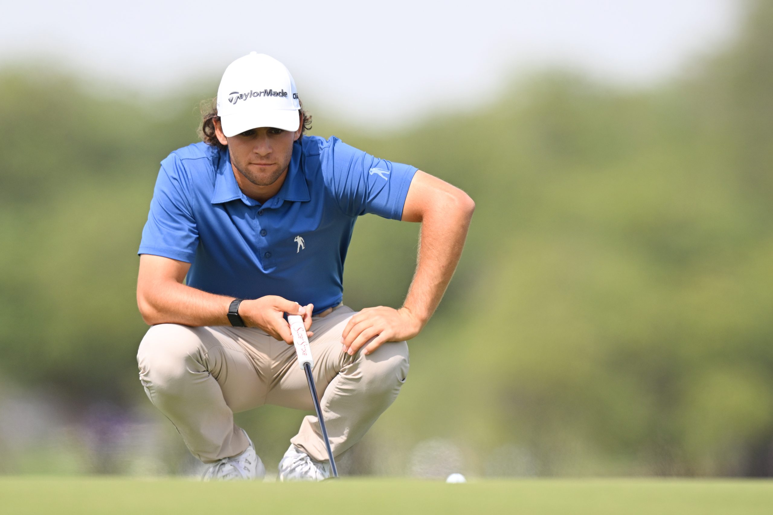 Ayora, hunting for Reed in Qatar: the Spaniard consolidates his position in the top 5 of the DP World Tour