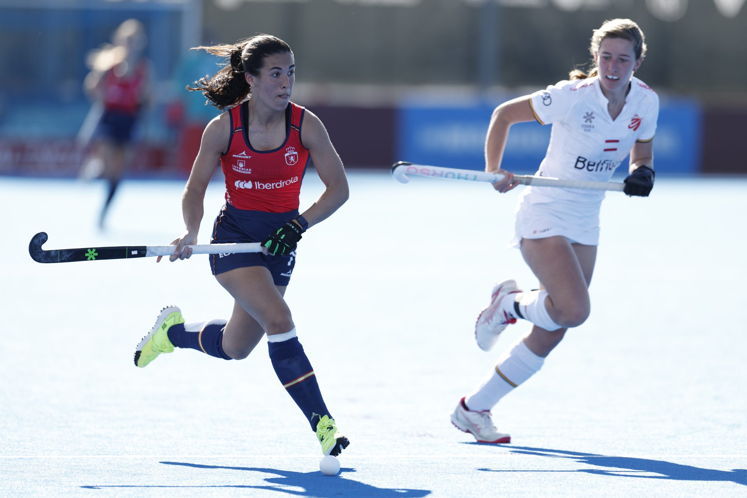 España Busca Puntos Vitales Ante Inglaterra en la FIH Pro League