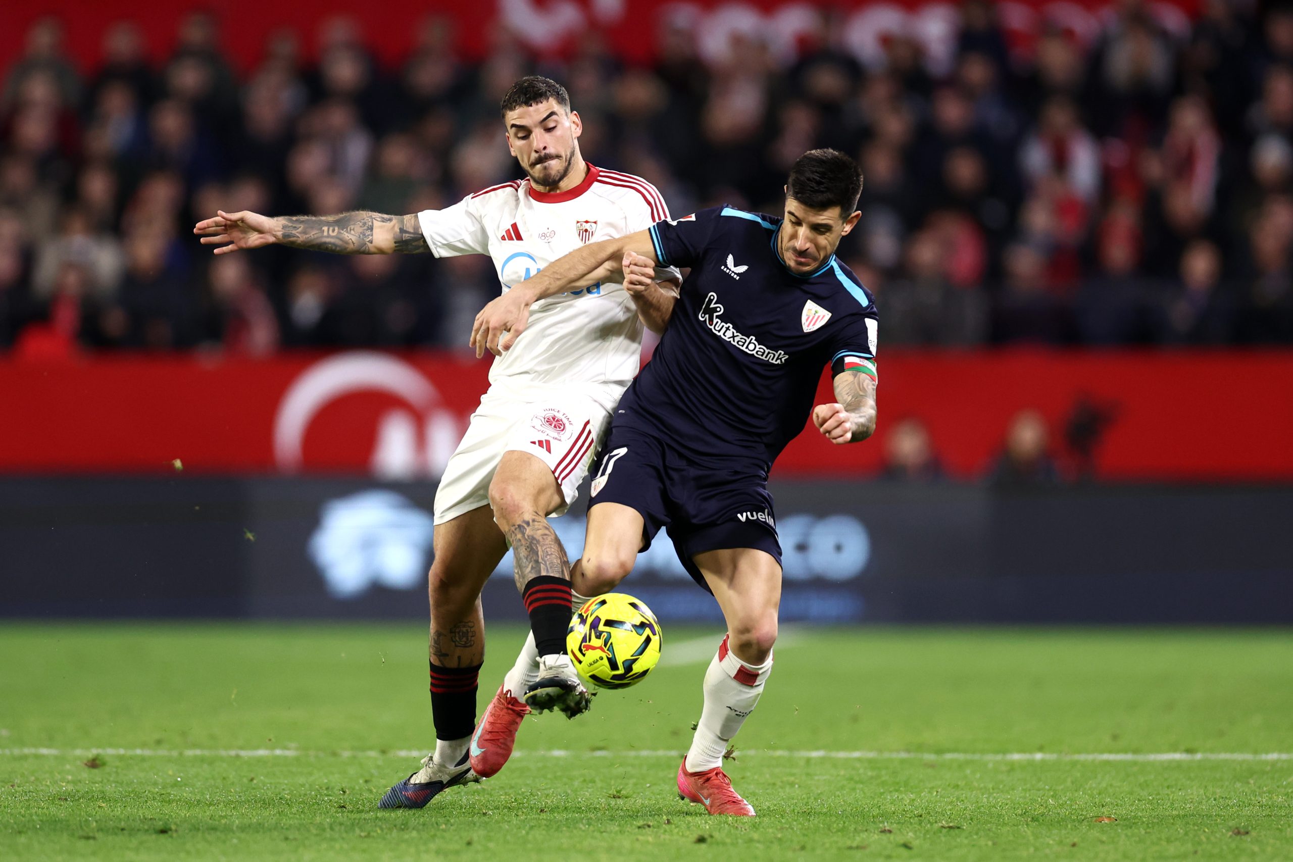 Athletic, a Divided Heart: European Glory and League Anguish