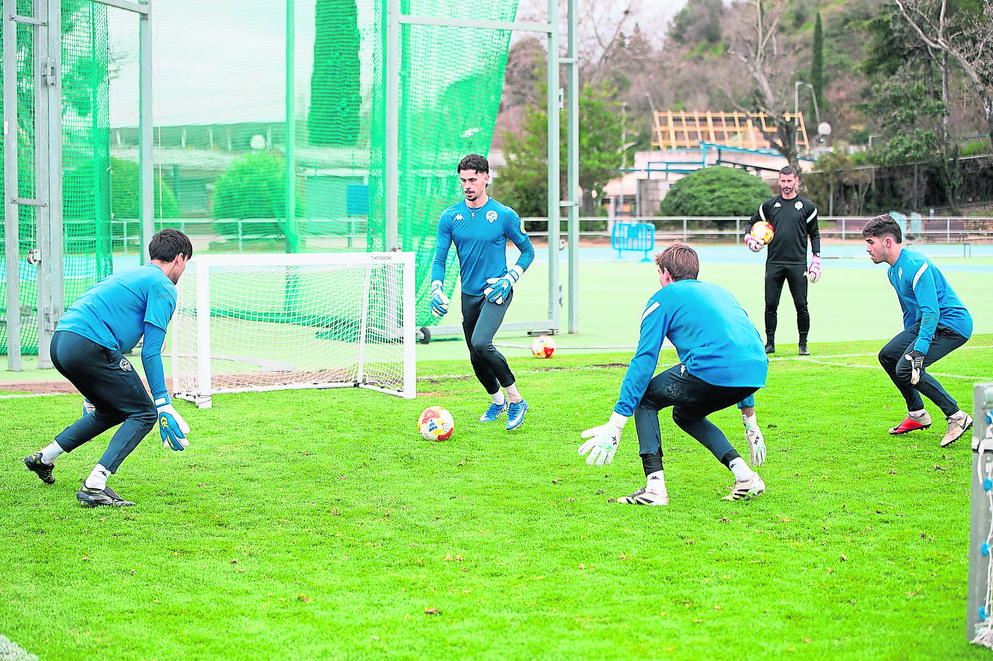 Intenso duelo en el Nuevo Estadio Pepico Amat: Eldense y Sabadell buscan la victoria