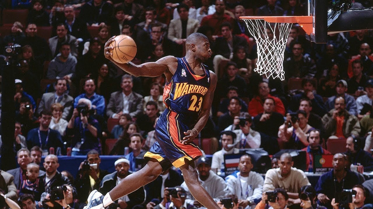 Legacy Soars High: Jase Richardson Seeks to Replicate His Father's Glory in NBA Slam Dunk Contest