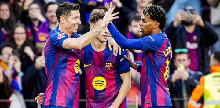 FC Barcelona: Undefeated at Home and Dominating Europe
