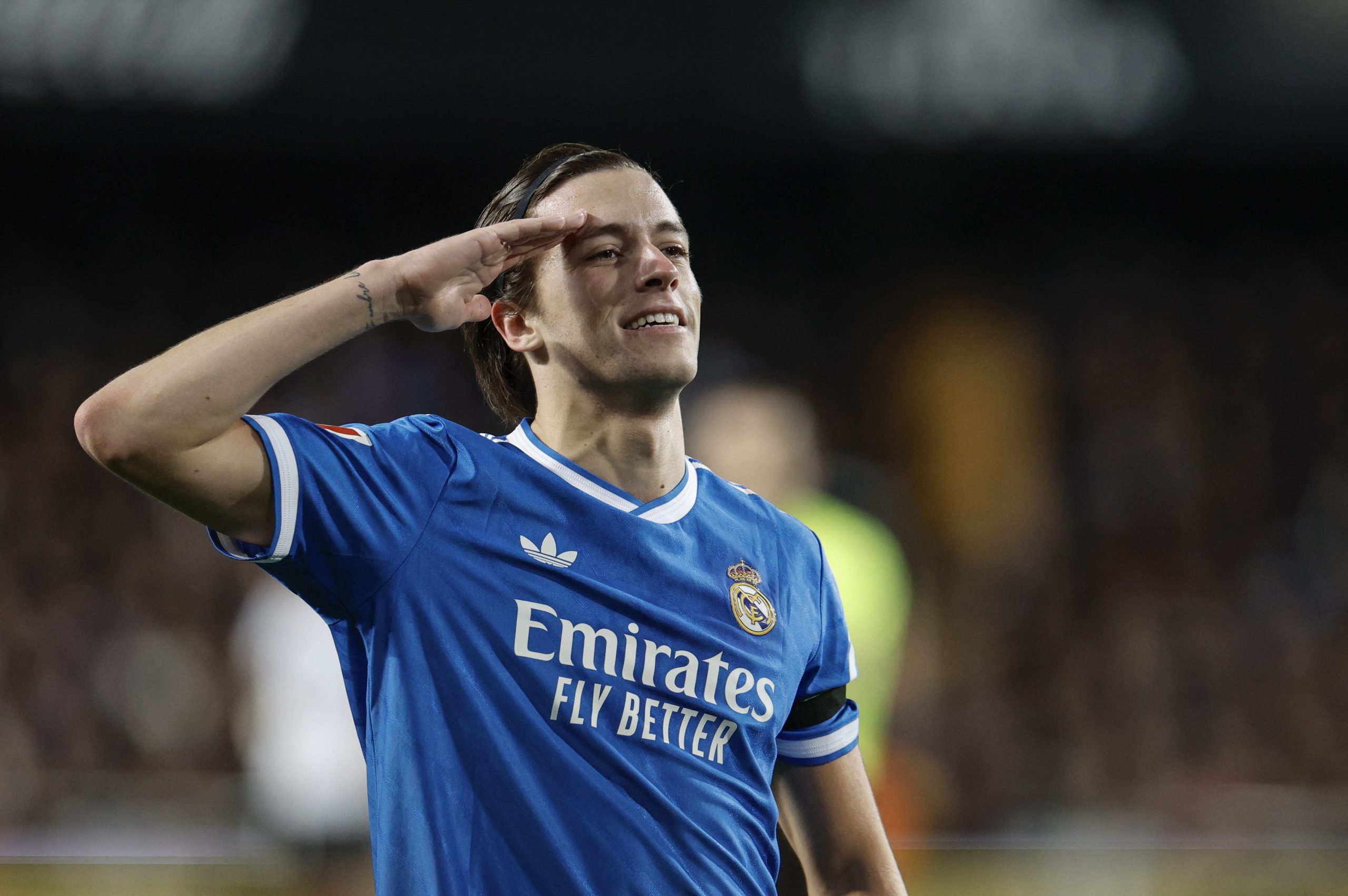 Real Madrid Pulls Epic (and a Defender) to Beat Valencia in Mestalla