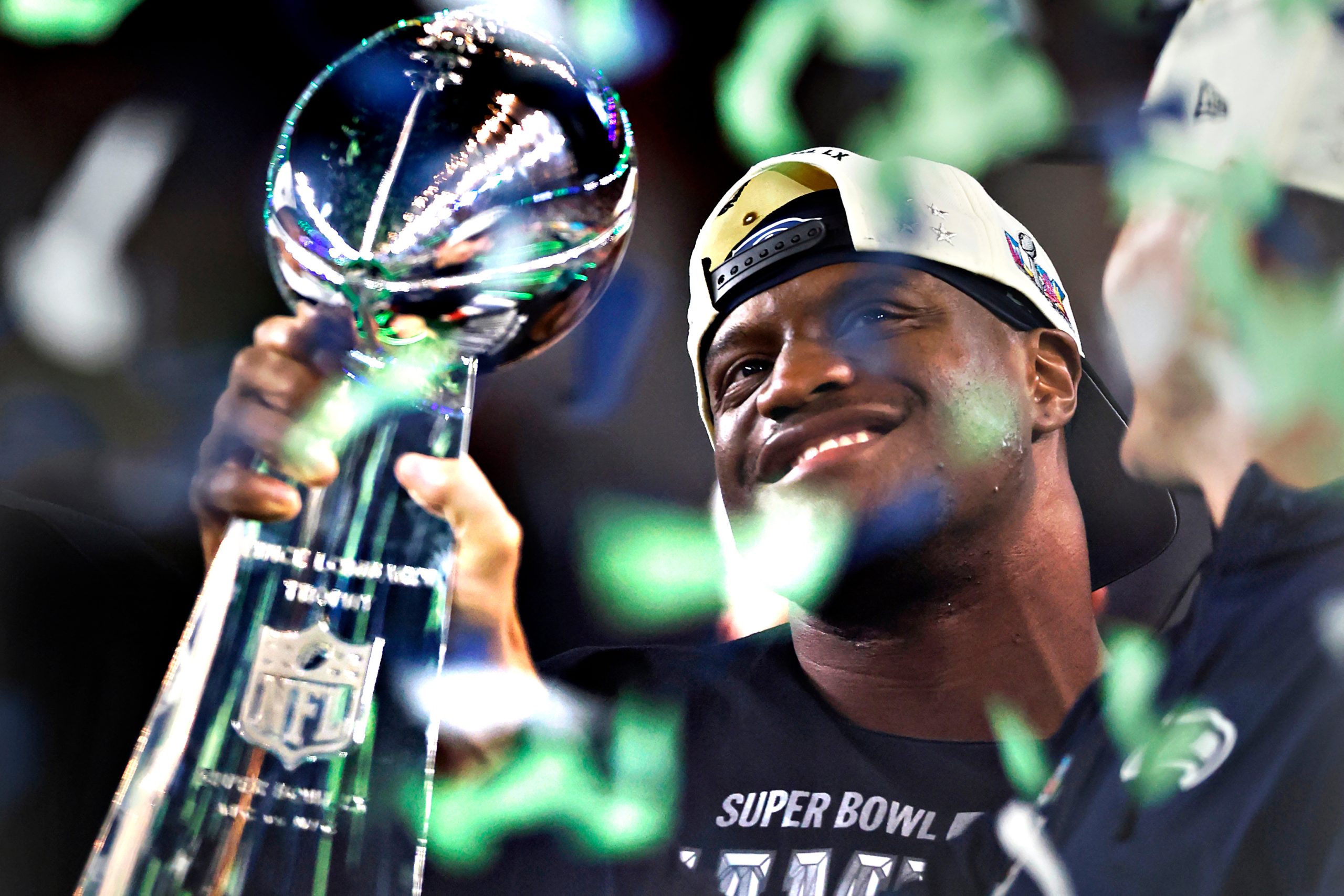 Kenneth Walker III se convierte en el héroe de la Super Bowl LX al ser nombrado MVP