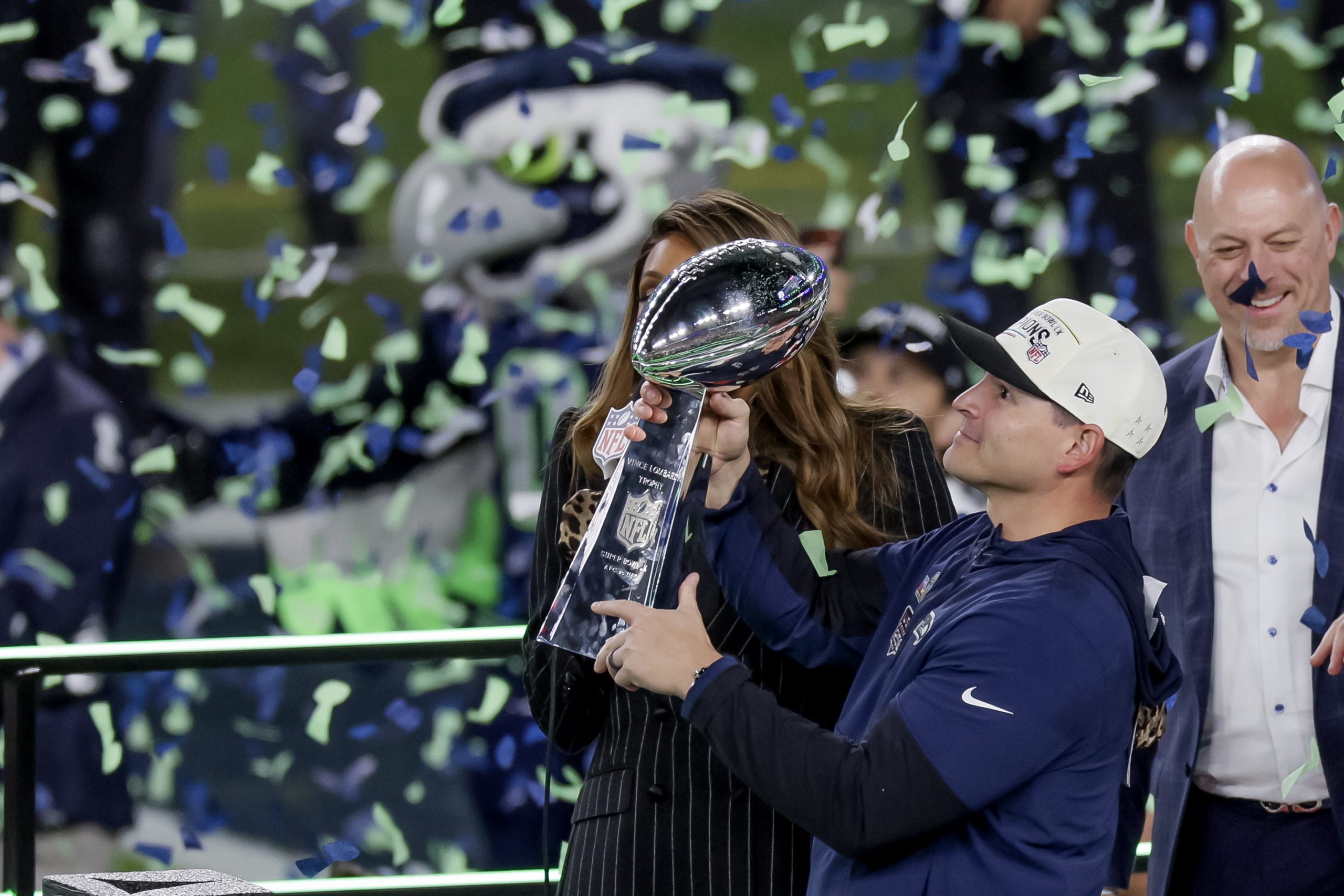 Seattle Seahawks, World Champions! The Conquest of Super Bowl LX Forged in Trust and Brotherhood