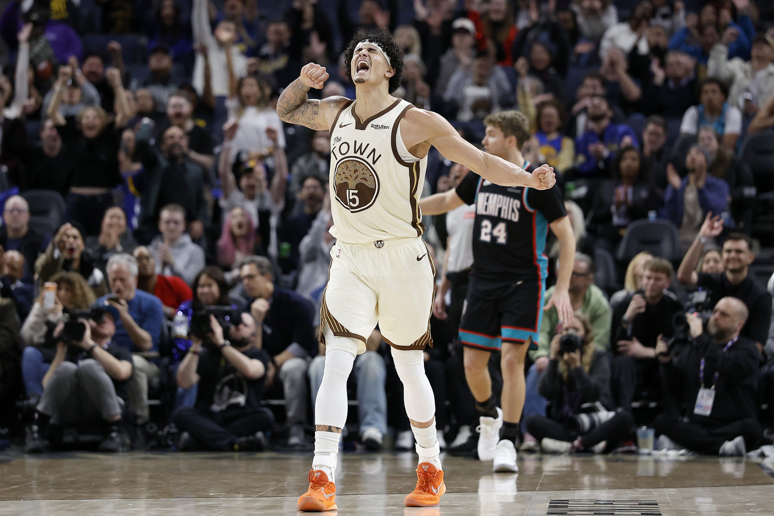 Heart attack night in the NBA! Epic Comebacks, Agonizing Triumphs and Unexpected Fights