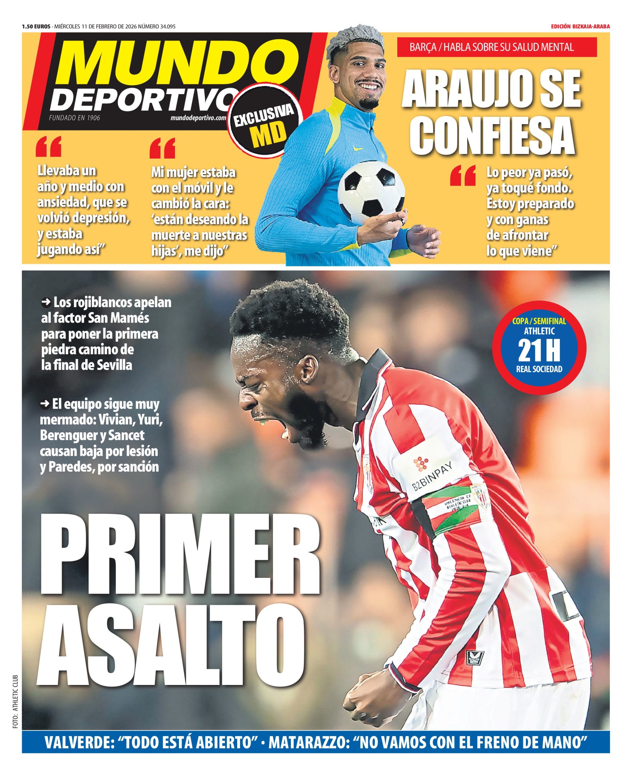 Great Expectation for the Cup Semifinal: Athletic vs. Royal Society