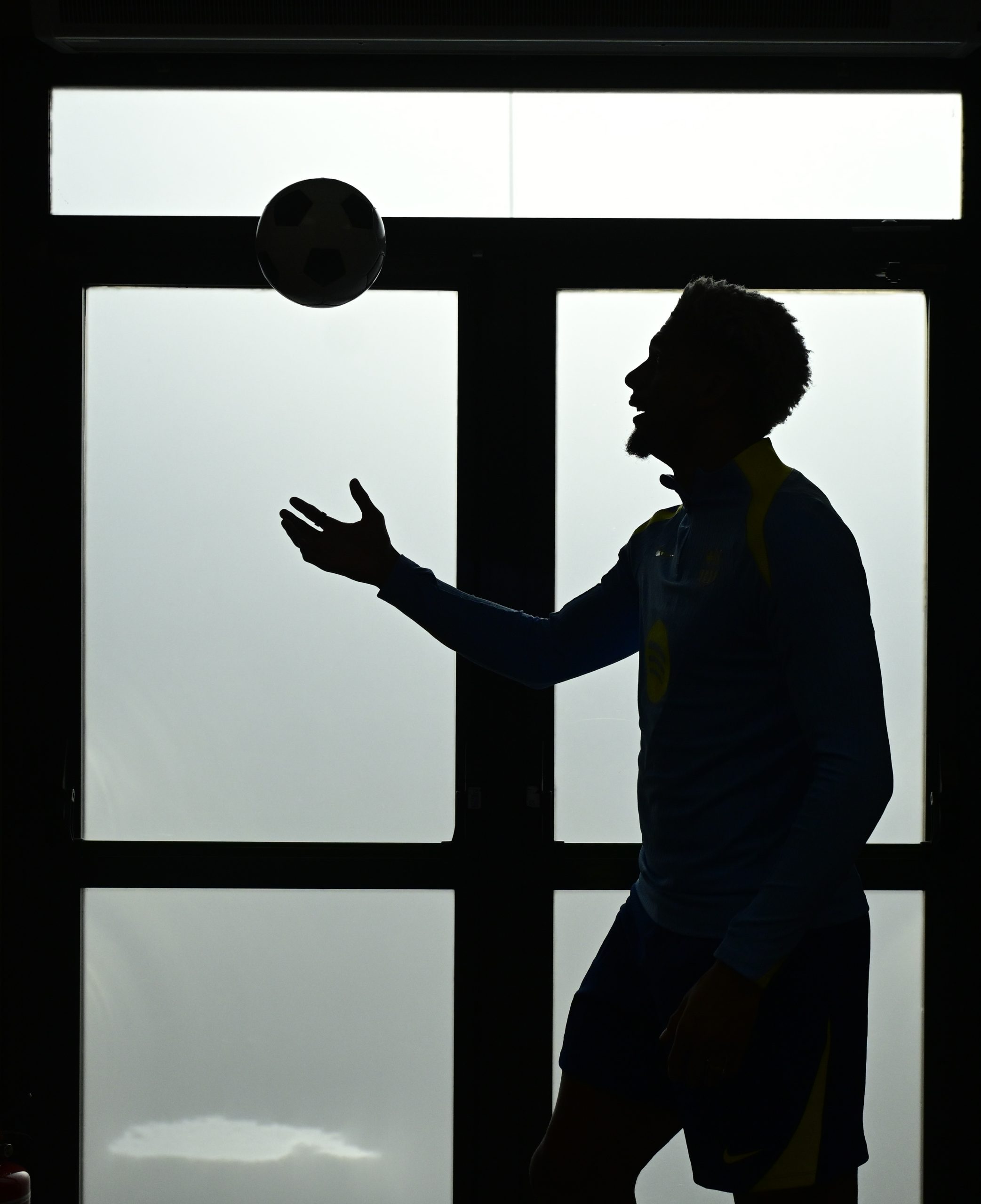 Ronald Araujo: Faith, Family and the Road to Recovery