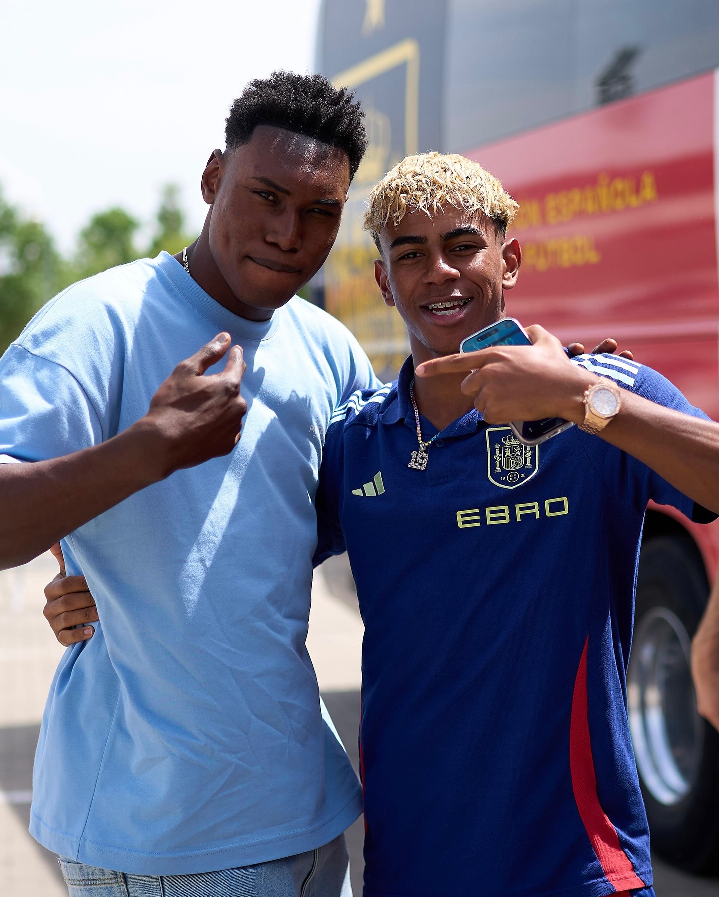 The sadness of Samu Aghehowa: An injury that changes the course of the Spanish footballer The sadness of Samu Aghehowa: An injury that changes the course of the Spanish footballer