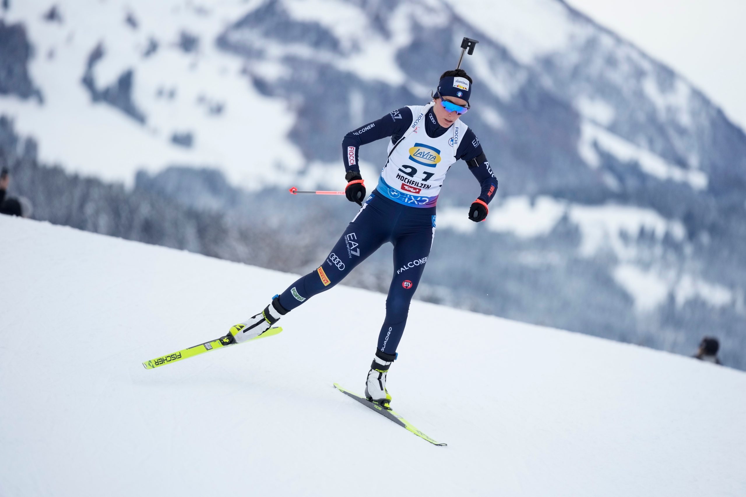 ¡Biatleta Italiana Rebecca Passler Fuera de Milán-Cortina 2026! TAS Deniega Competencia en Caso de Dopaje