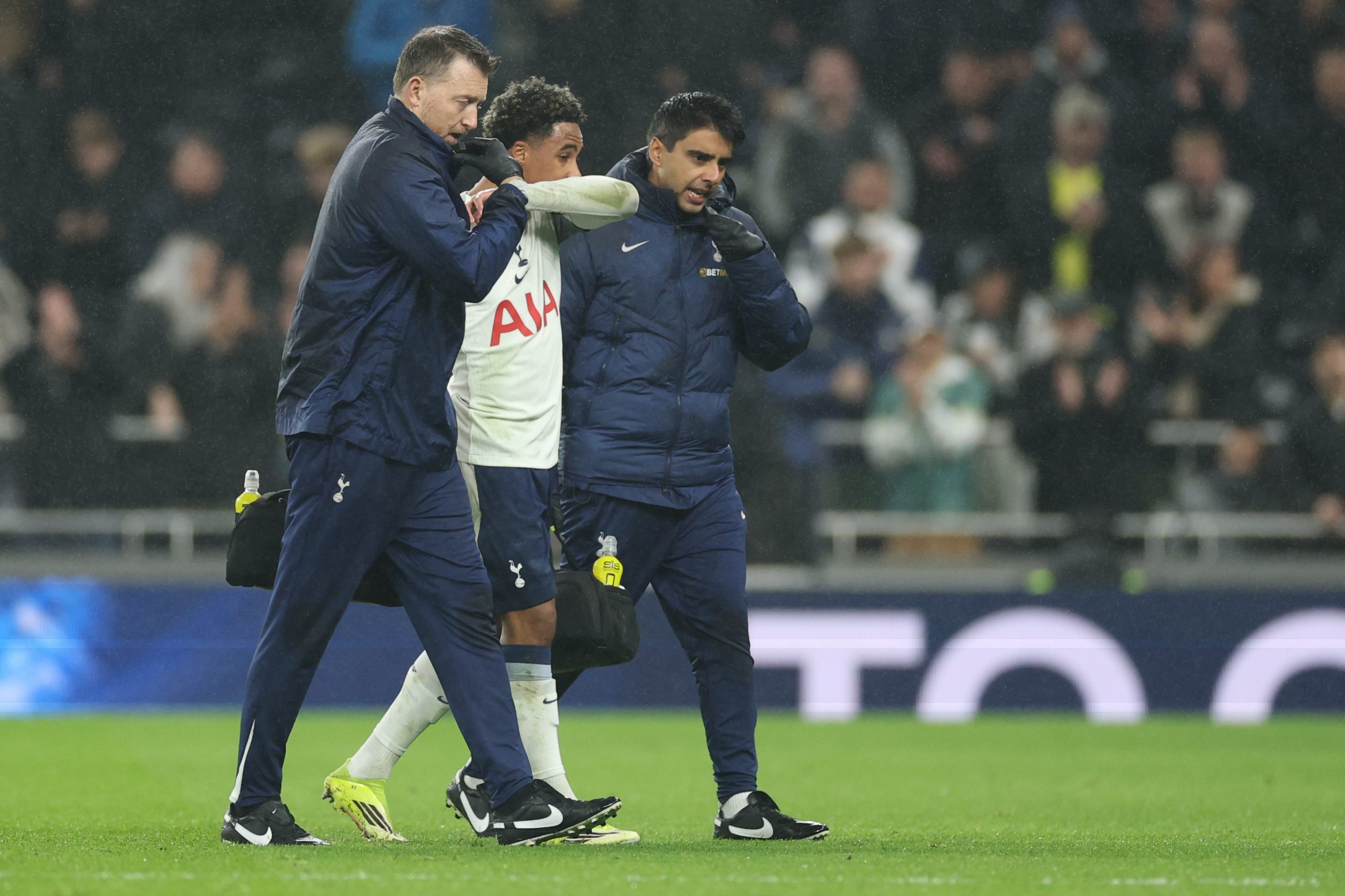 The Tottenham crisis: Frank's dismissal and a sea of ​​injuries