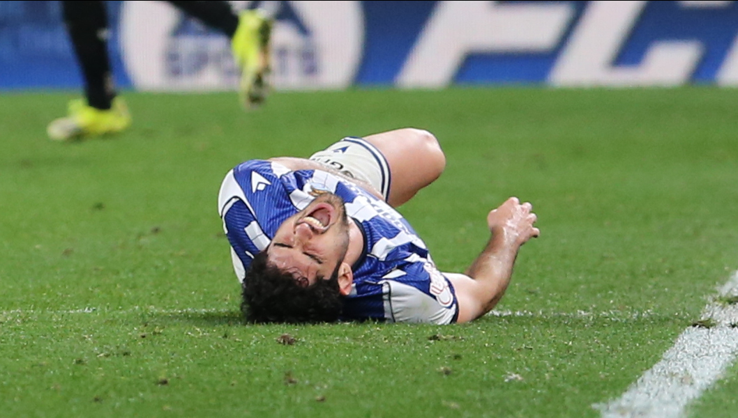Real Sociedad wins the Basque derby: A victory that leaves little taste