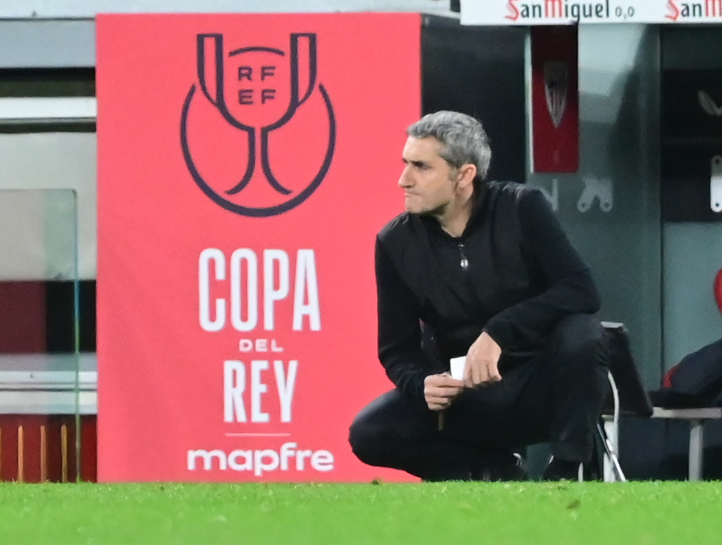 Real Sociedad hits the table: Valverde recognizes the rival's superiority and puts faith in the return