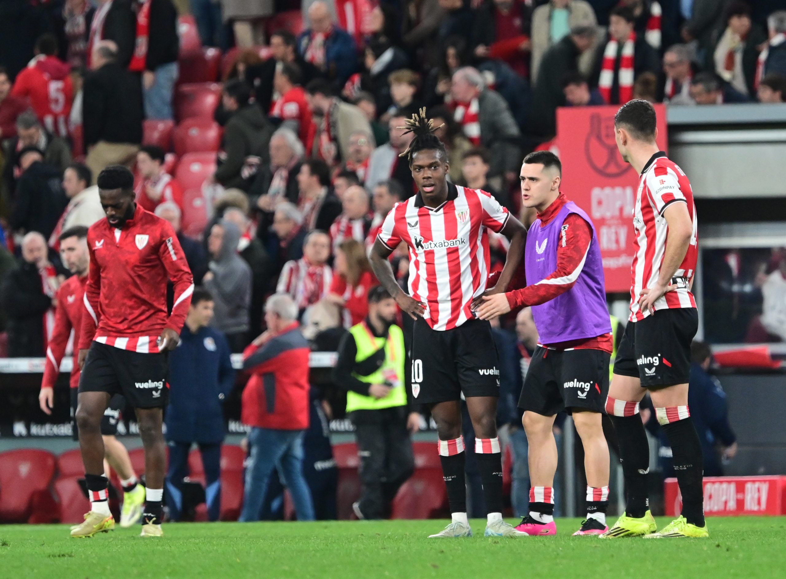 Athletic got complicated: A Ghost from the Past Resurfaces in the Cup Athletic got complicated: A Ghost from the Past Resurfaces in the Cup