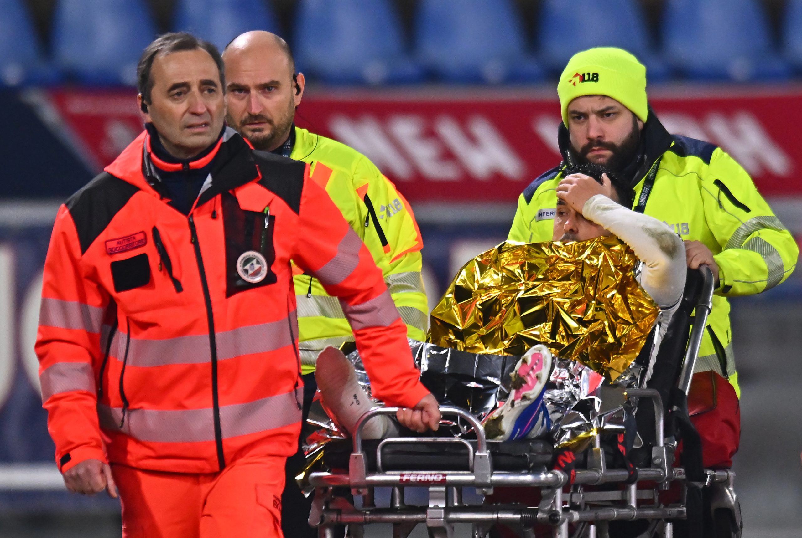Pedro Rodríguez: La Lesión que Preocupa al Lazio en la Coppa de Italia Pedro Rodríguez: La Lesión que Preocupa al Lazio en la Coppa de Italia