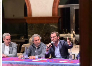 Barça at the Crossroads: Ciria Proposes Freezing Subscriptions and a Future with Messi