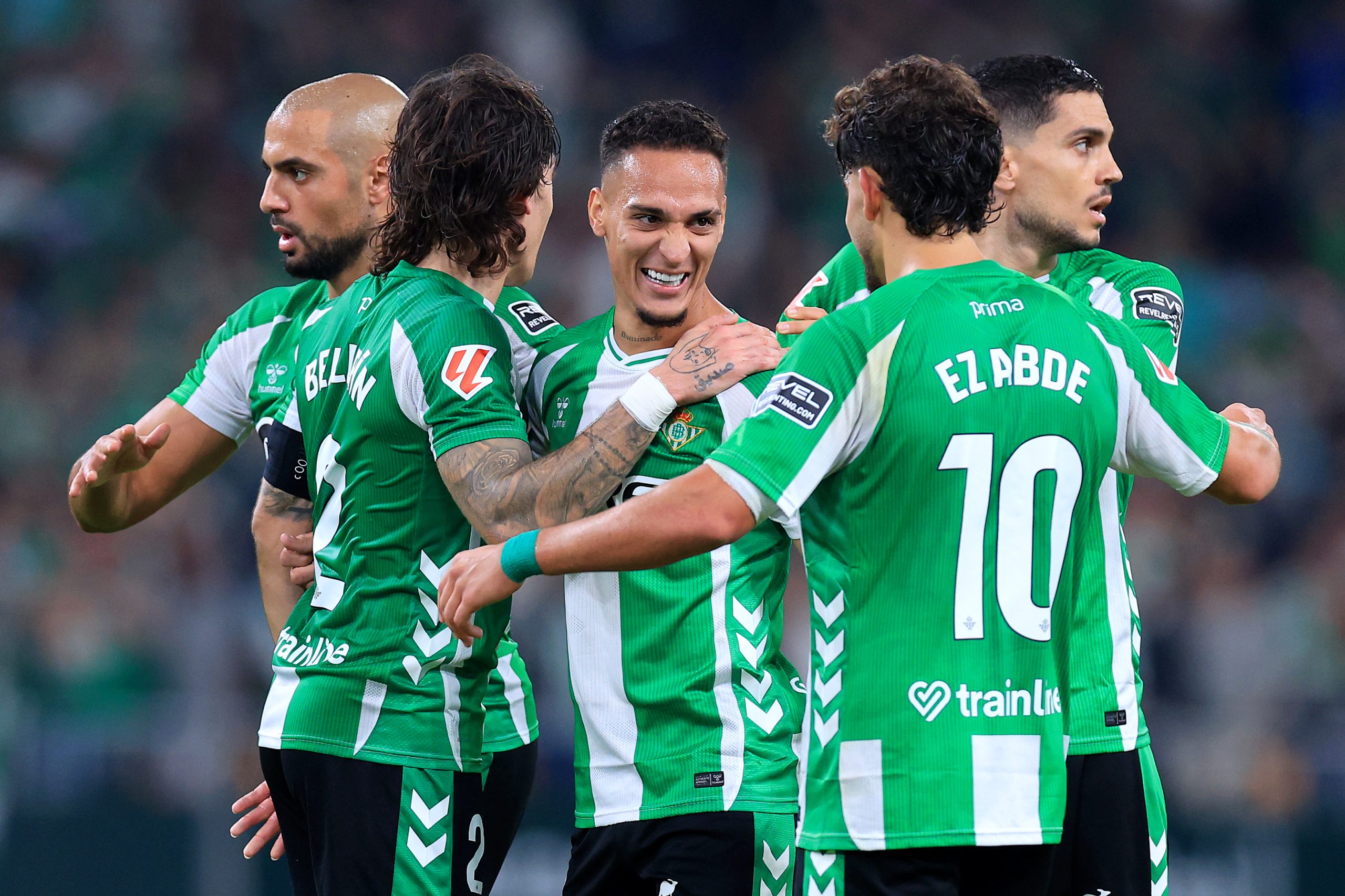 El Betis busca mantener su racha positiva en Son Moix ante el Mallorca
