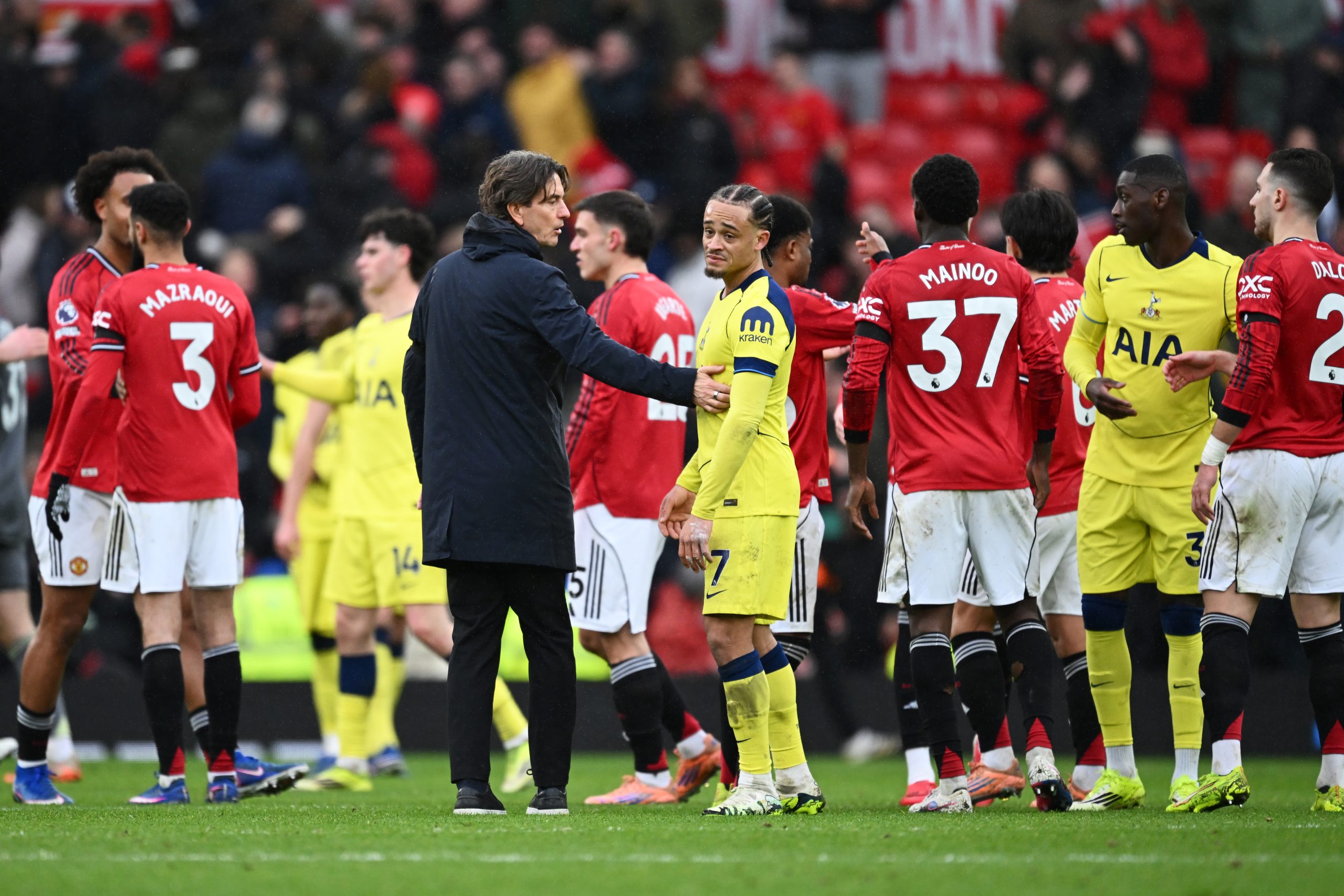 Tudor takes the reins: Tottenham is betting on an interim until the end of the season