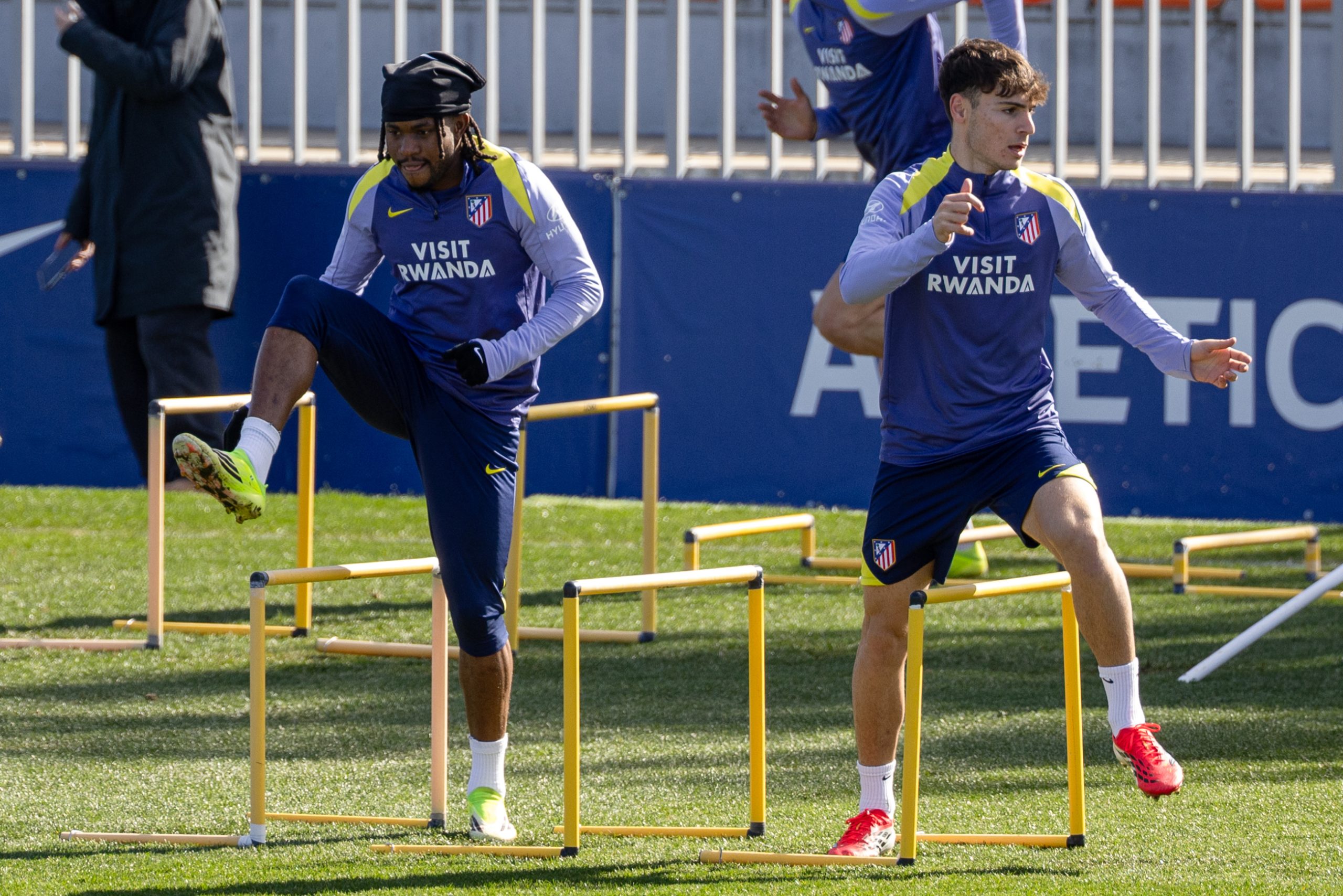 An unexpected derby in Butarque: Rayo and Atlético face each other in turbulent times