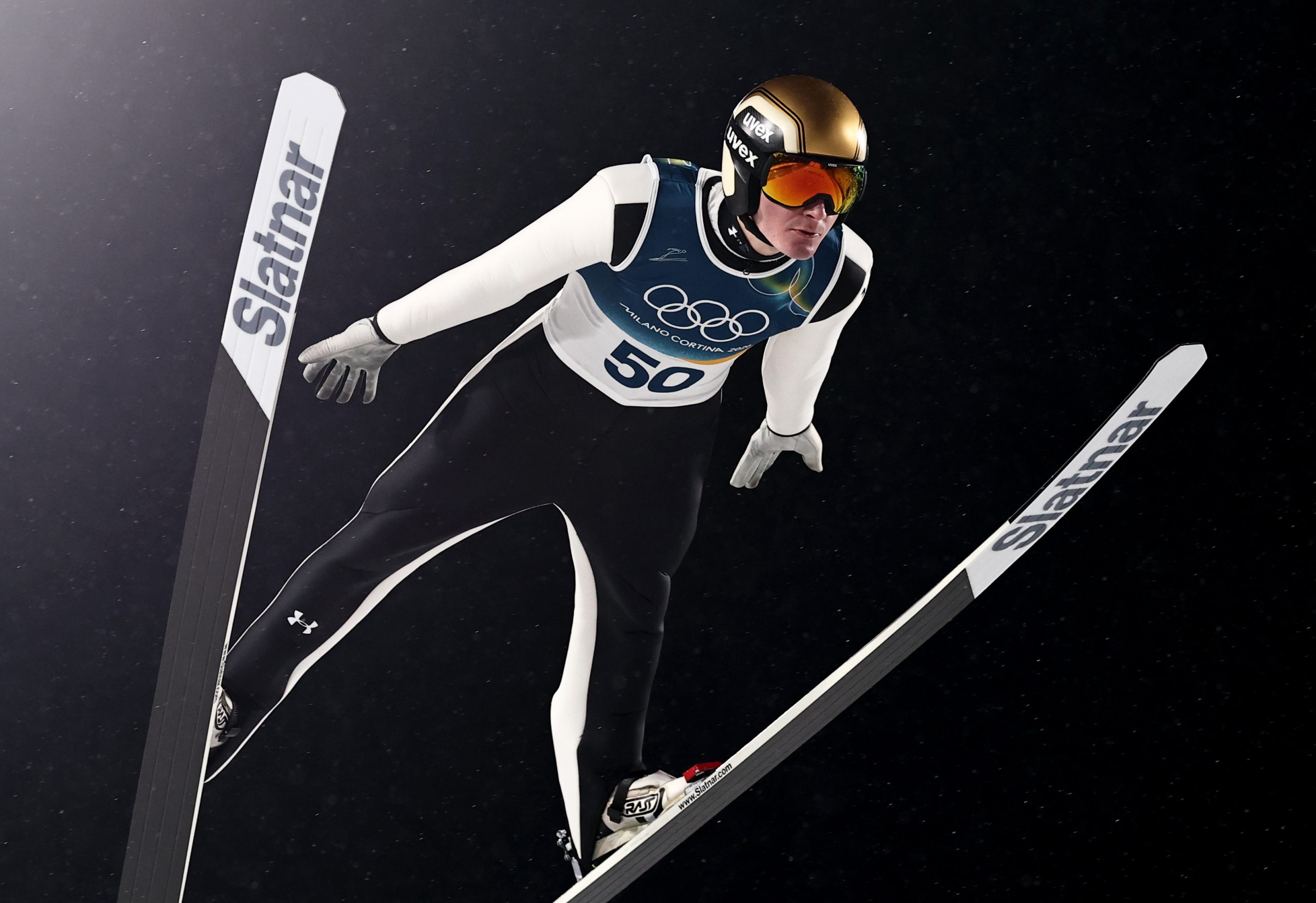 Prevc Wins Olympic Gold in Ski Jumping After an Epic Comeback in Predazzo!