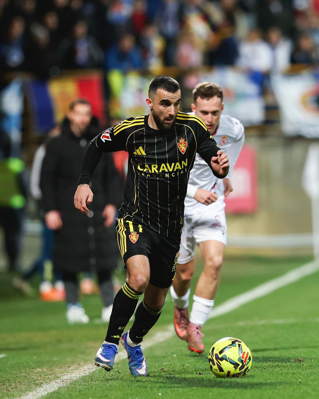 Cultural Leonesa and Real Zaragoza Sign a Goalless Draw that Leaves Both Cold