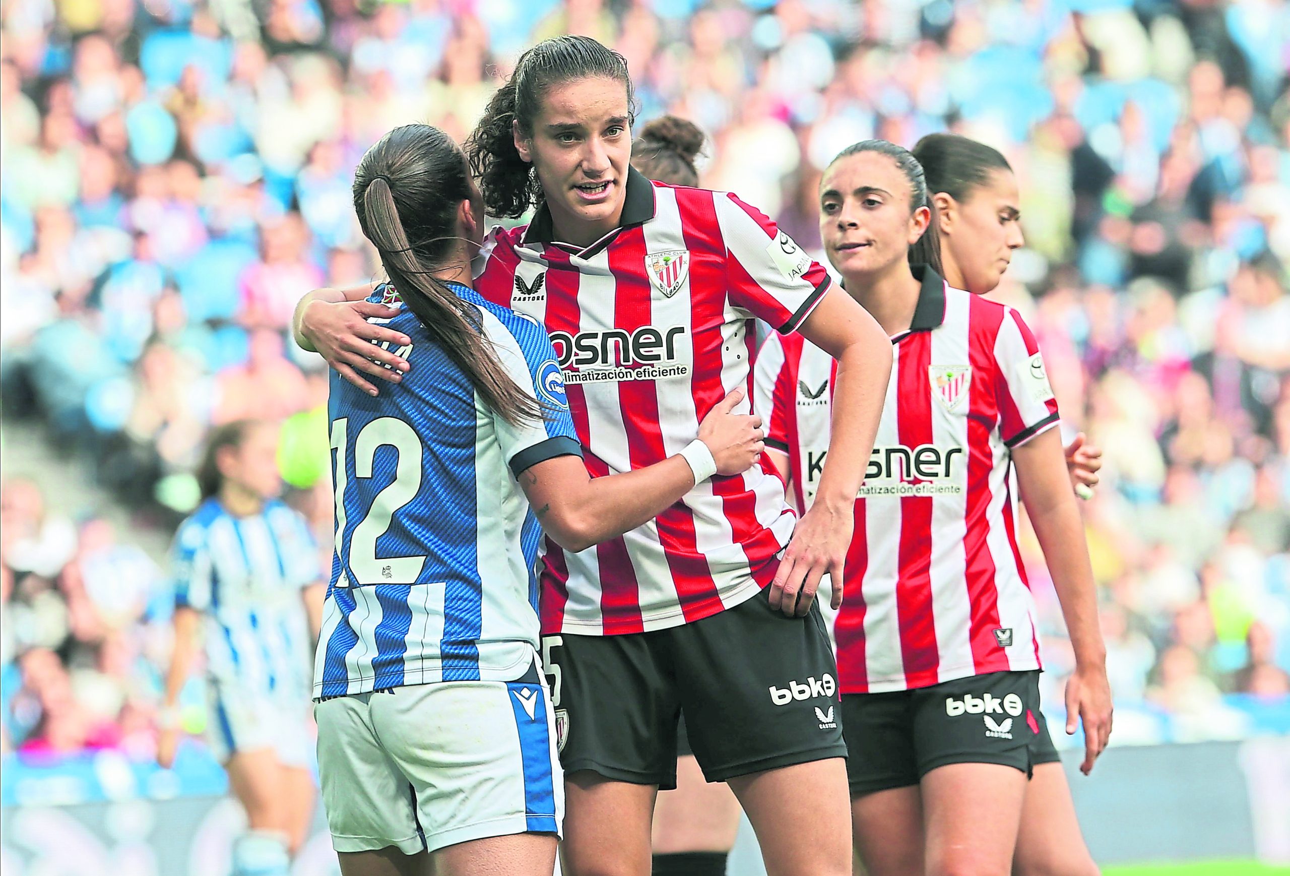 A new chapter in the rivalry: Athletic Club vs Real Sociedad in League F